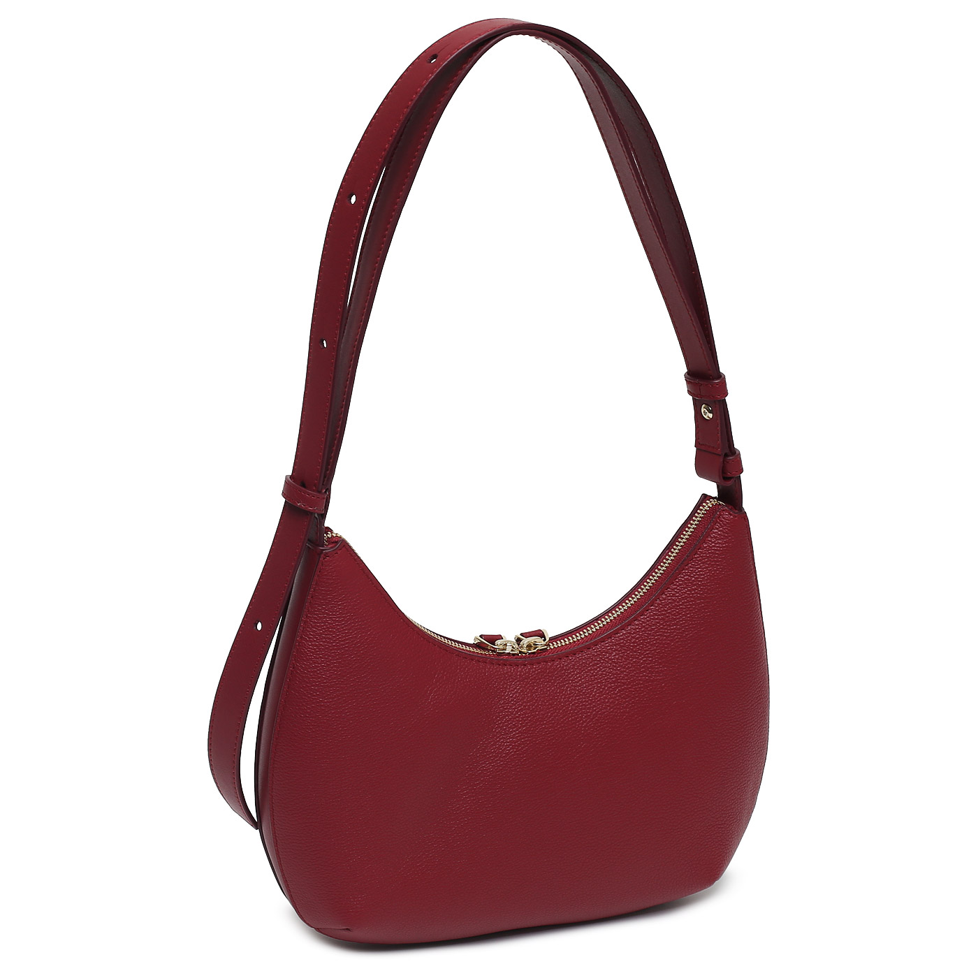 Кожаная сумка Furla Goccia