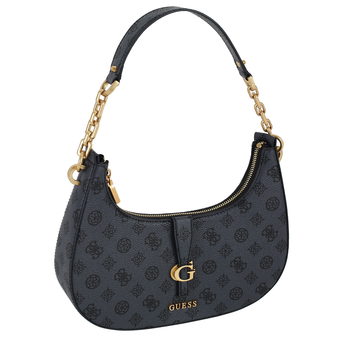 Сумка с ручкой Guess Kuba Mini