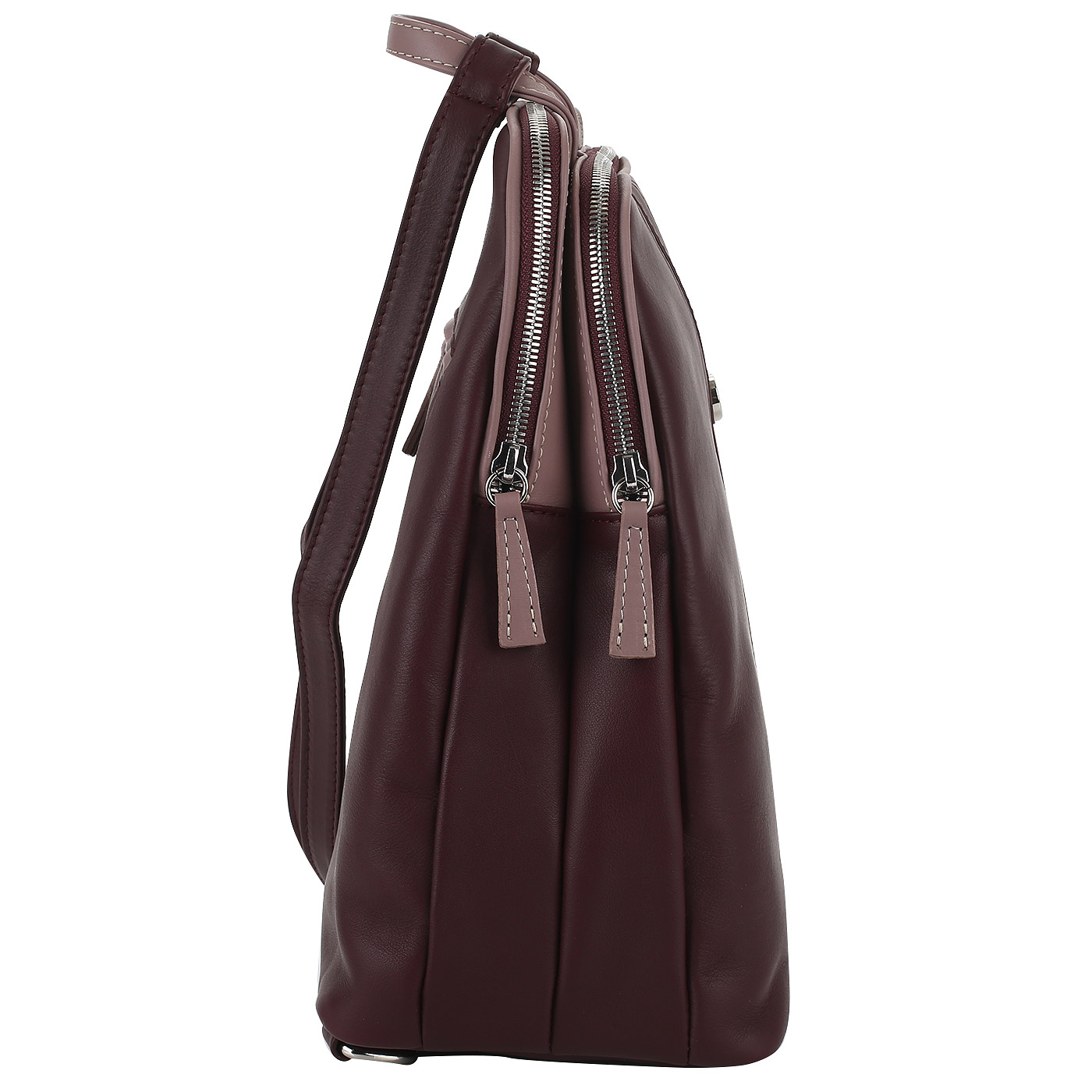 Городской рюкзак с двумя отделами Bruno Rossi 