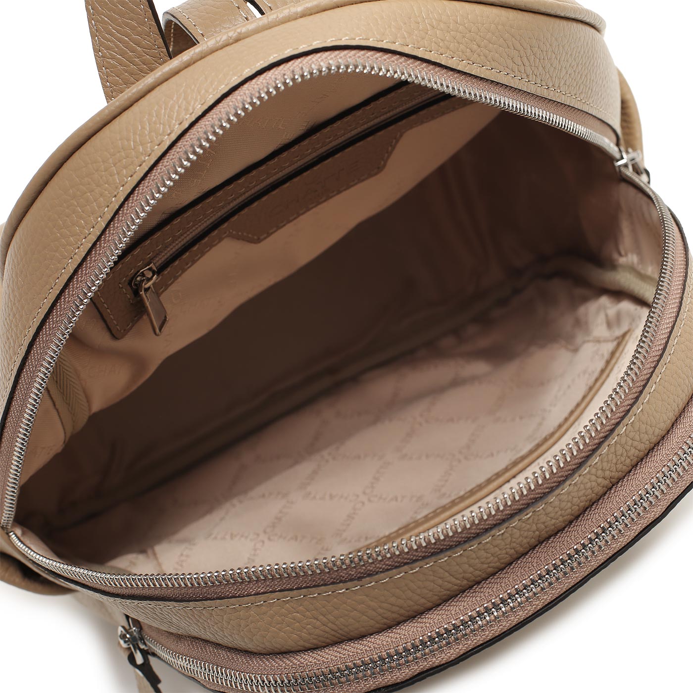 Кожаный рюкзак Chatte Marseille