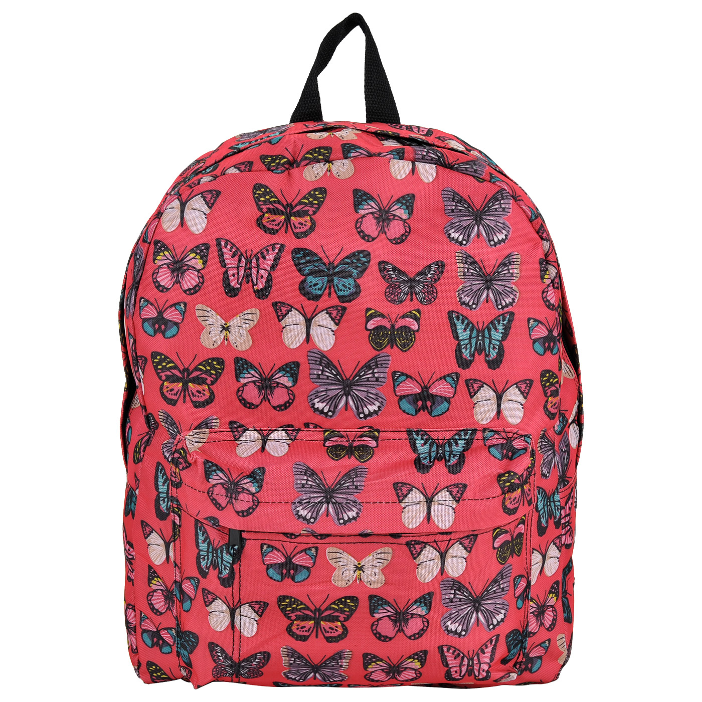 Creative Вместительный детский тканевый рюкзак с принтом