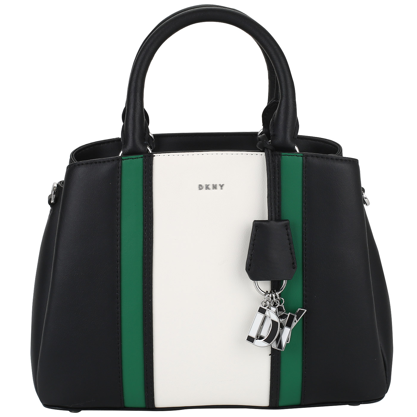 DKNY Сумка из гладкой кожи