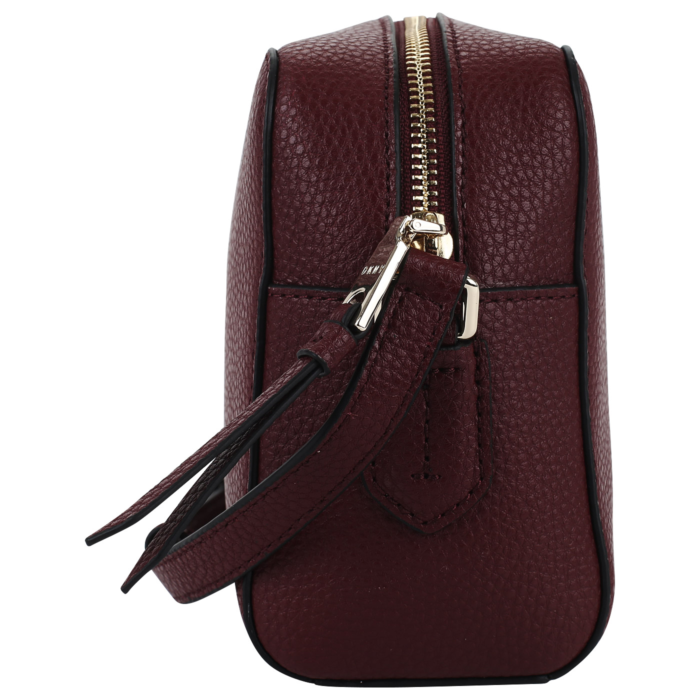 Бордовая сумочка DKNY Noho