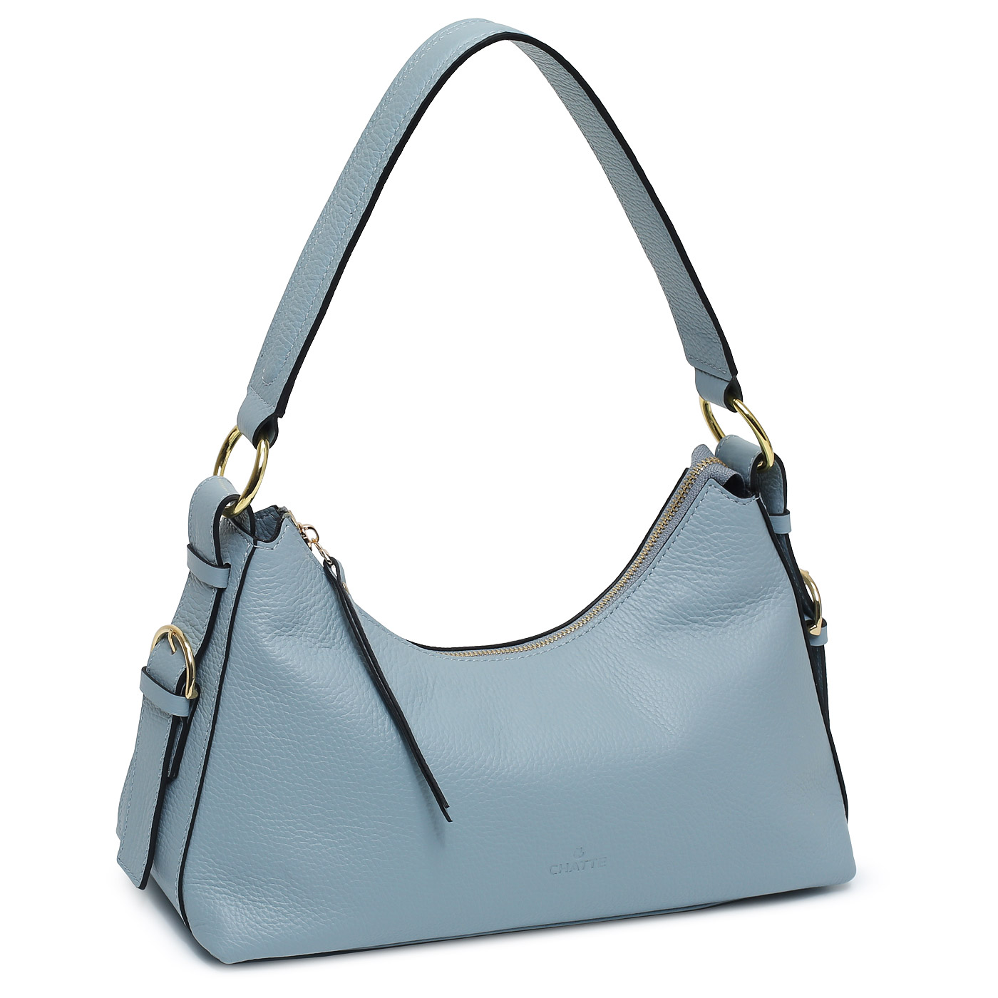 Кожаная сумка Chatte Marseille