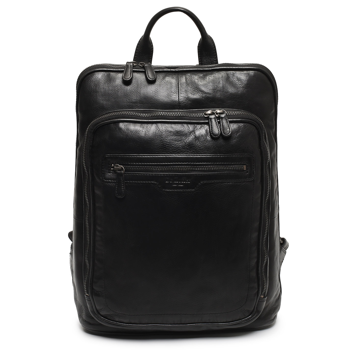 Dr. Koffer Кожаный рюкзак