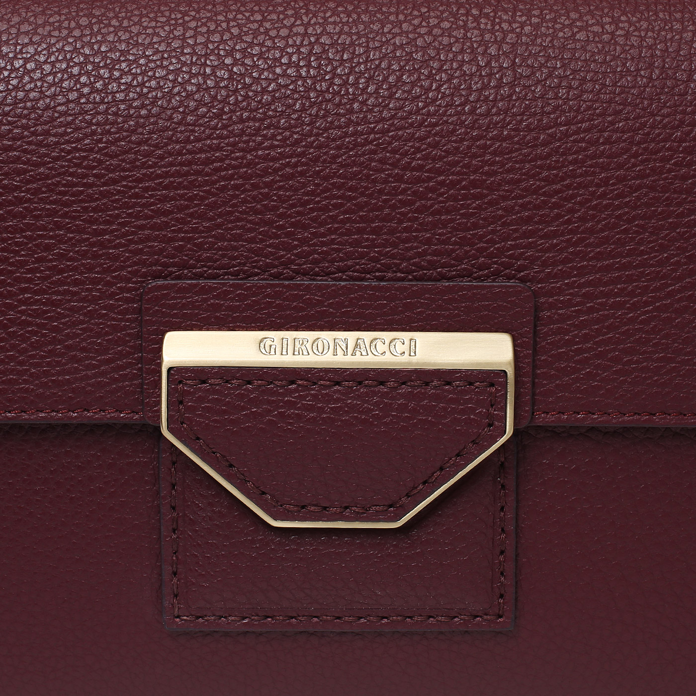 Кожаная сумка Gironacci Vitcal