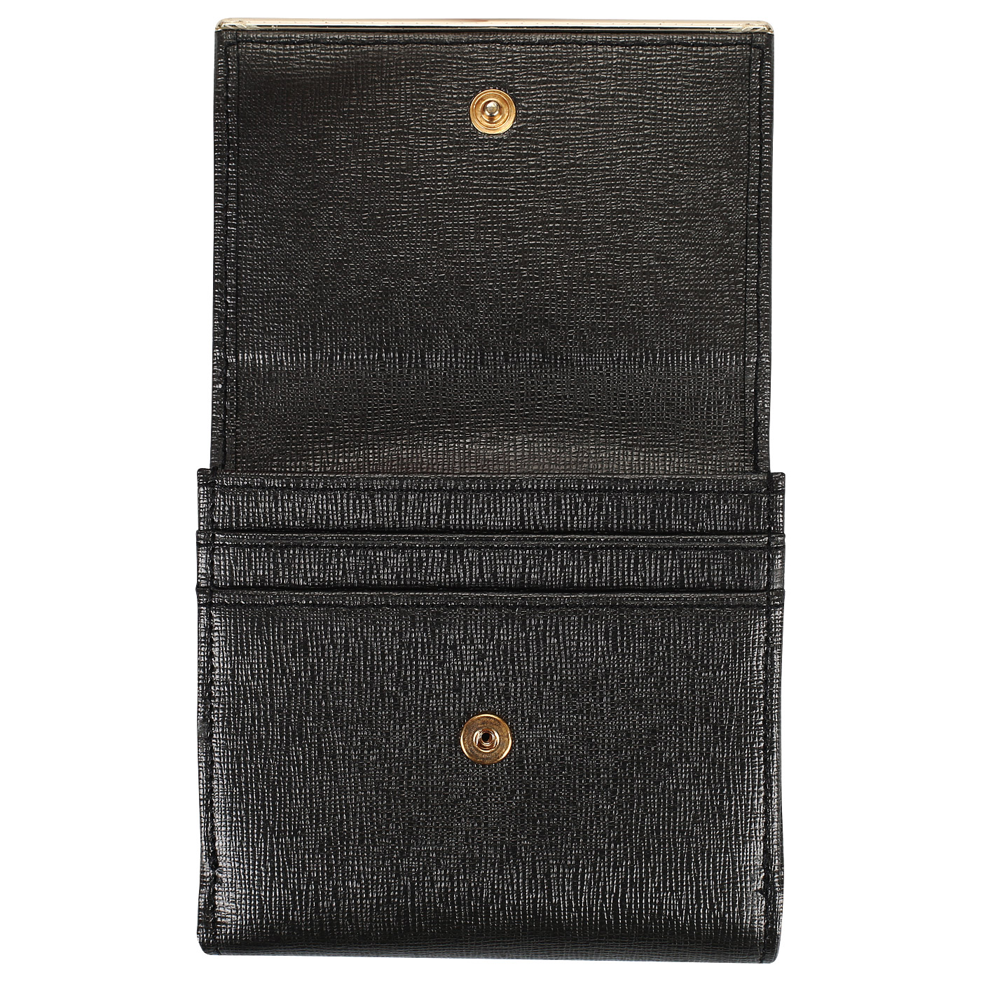 Кошелек из металлизированной кожи Chatte Elsa