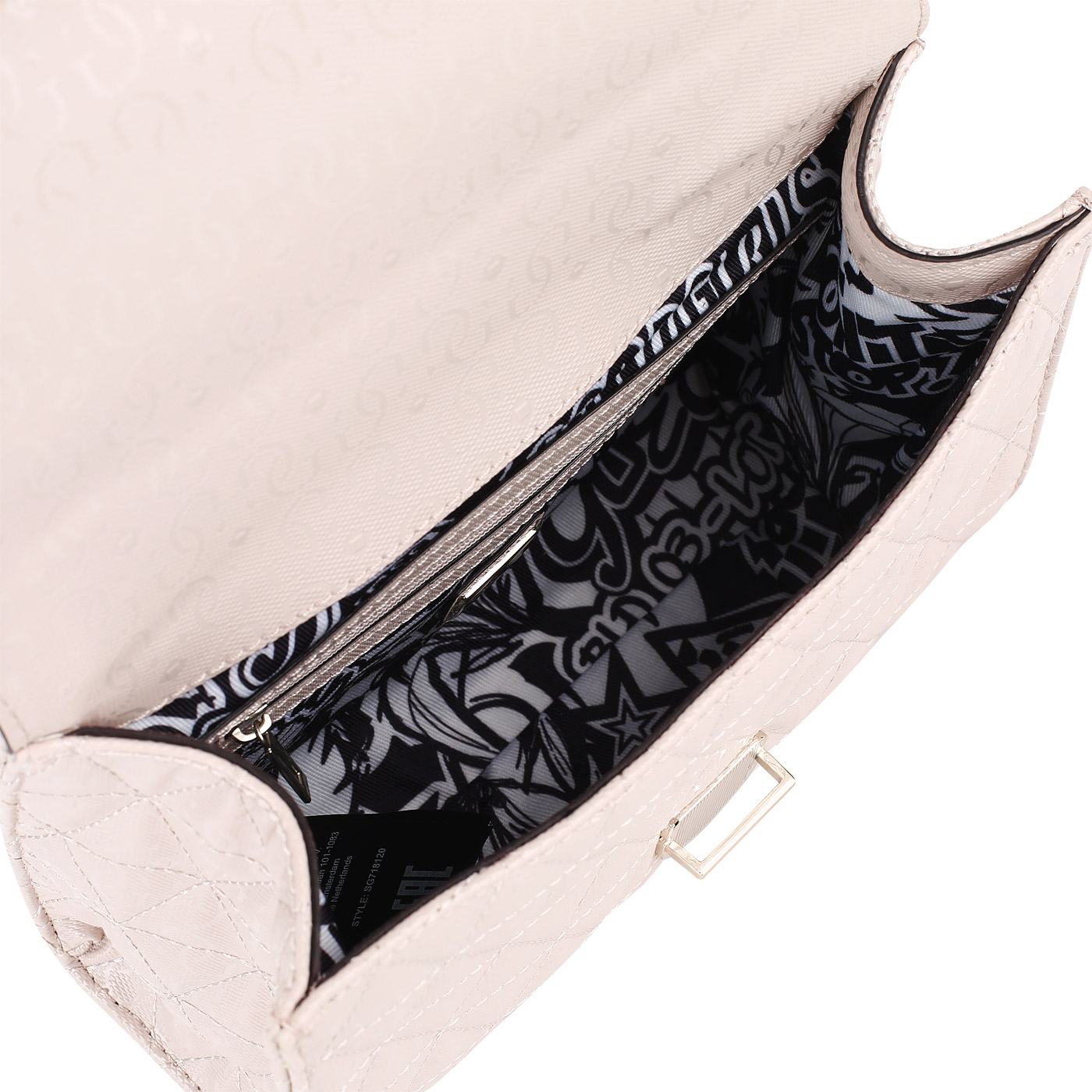 Сумочка со съемным брелоком Guess Tabbi