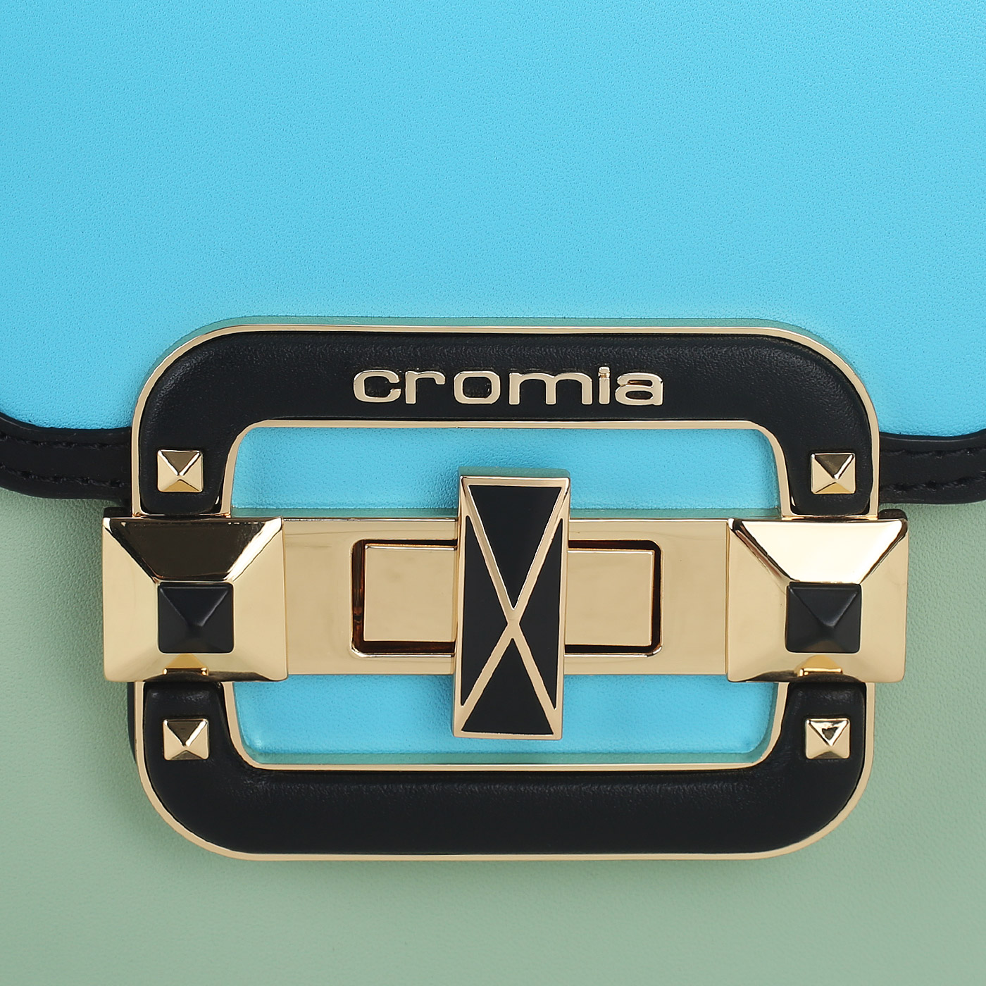 Кожаная сумка Cromia It jewel