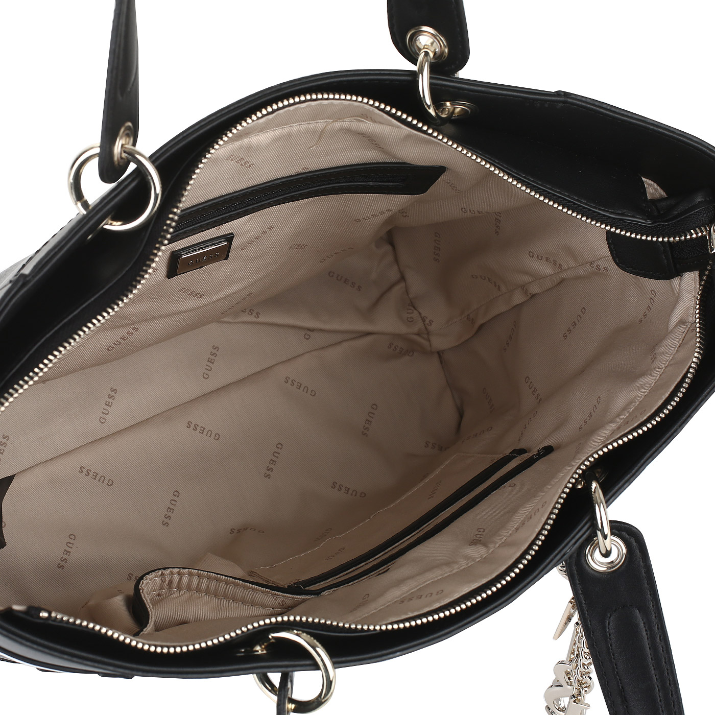 Сумка с логотипом бренда Guess Kamryn