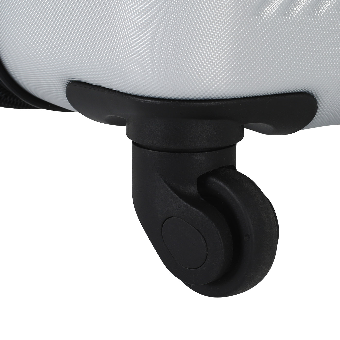 Чемодан большой L из ABS-пластика с кодовым замком Teckel Crossway