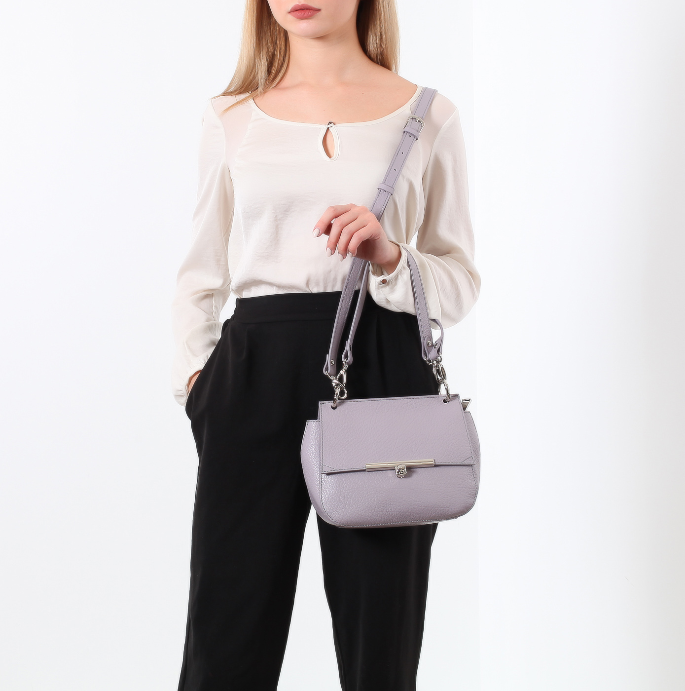 Сумка с откидным клапаном Chatte Marseille