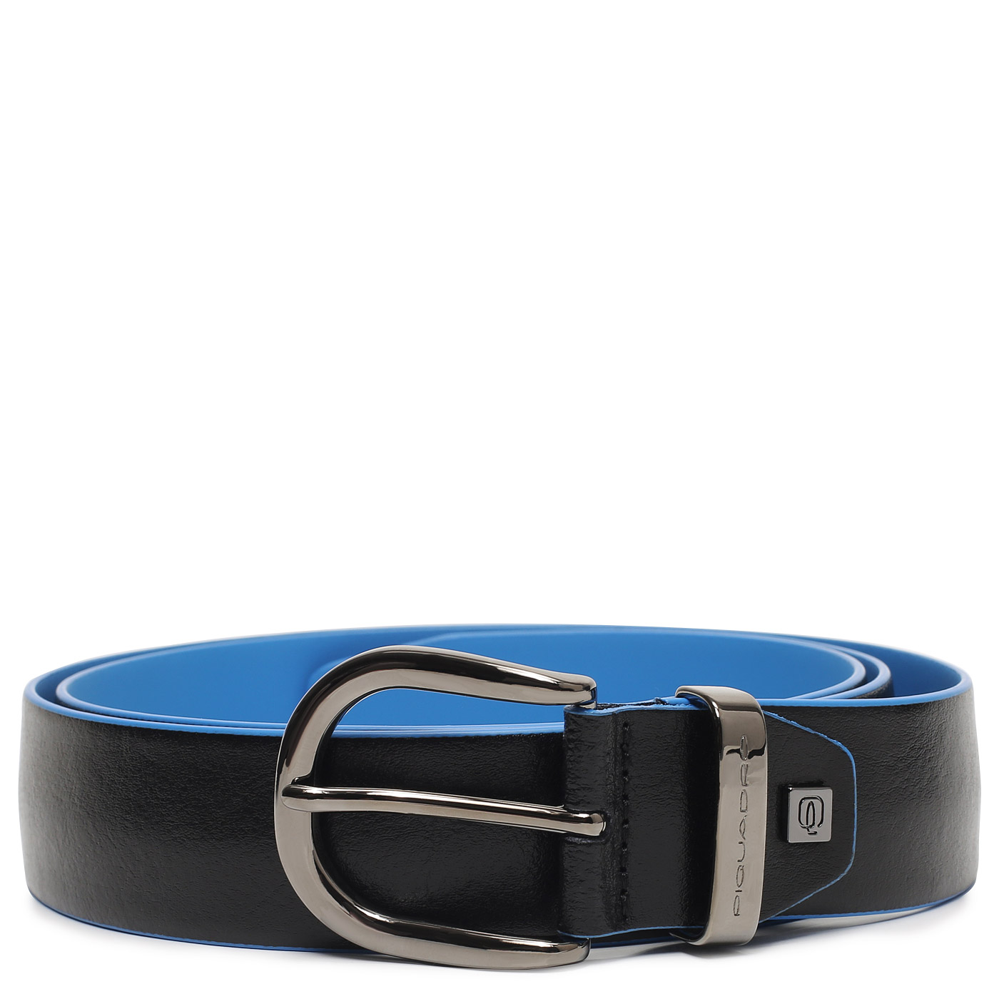 Piquadro Ремень из гладкой кожи