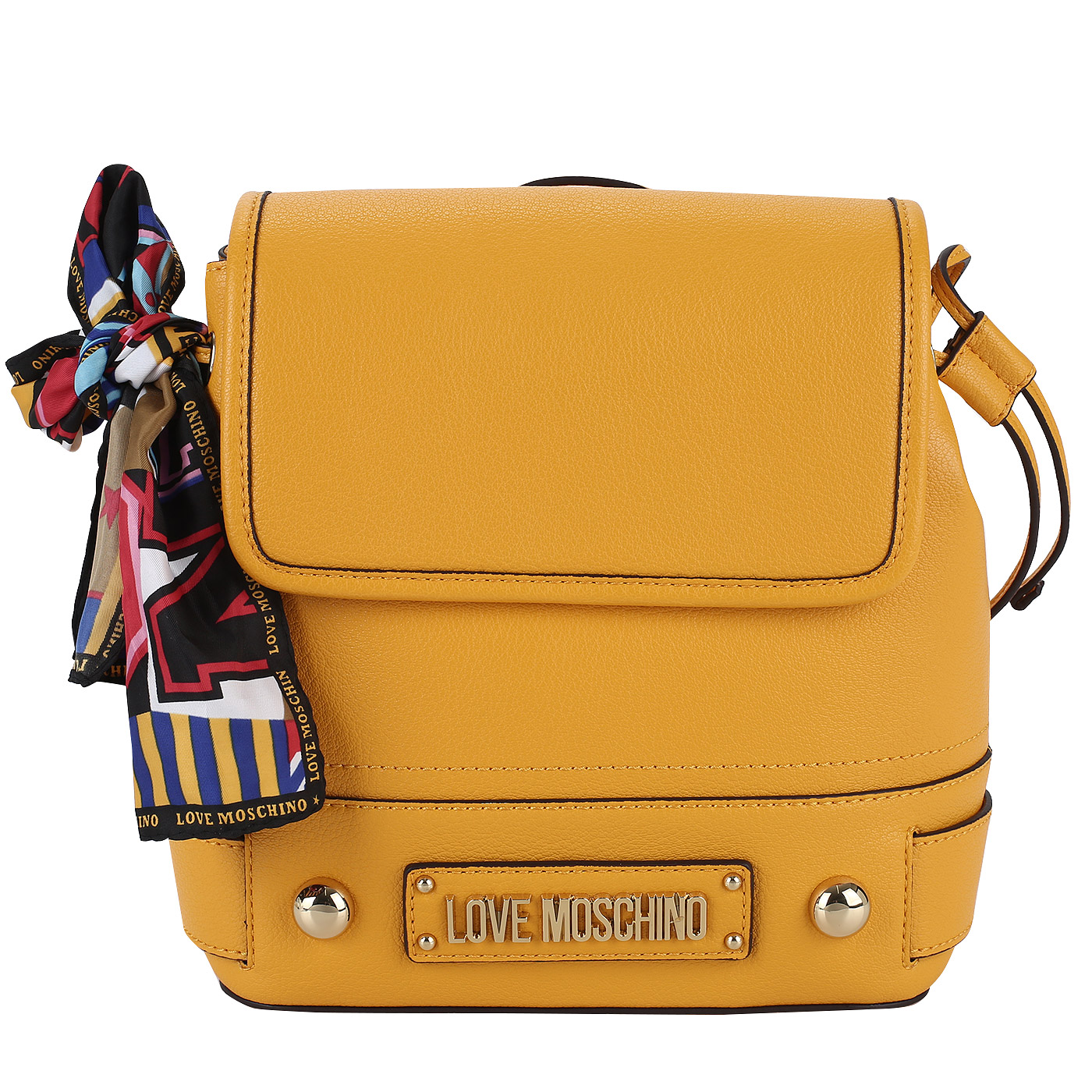 Love Moschino Рюкзак с платком