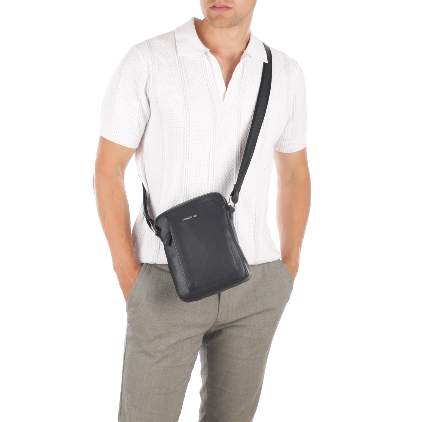 Сумка через плечо Cerruti 1881 Hubert