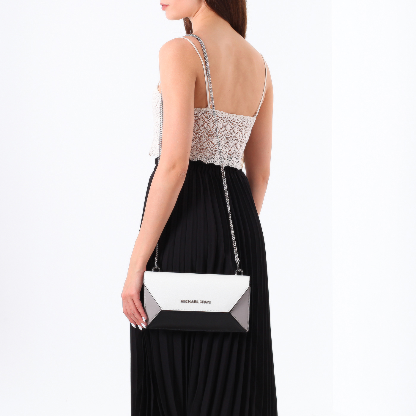 Сумочка через плечо Michael Kors Prism