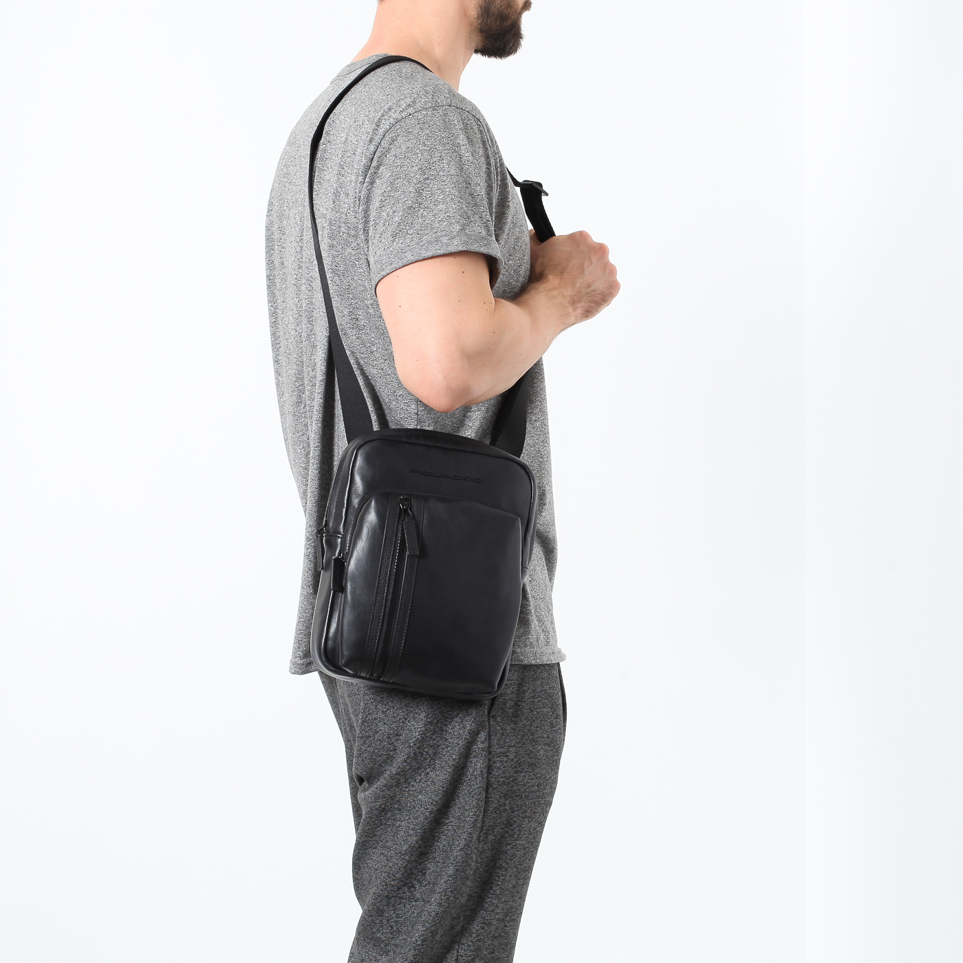 Сумка через плечо Piquadro Usie