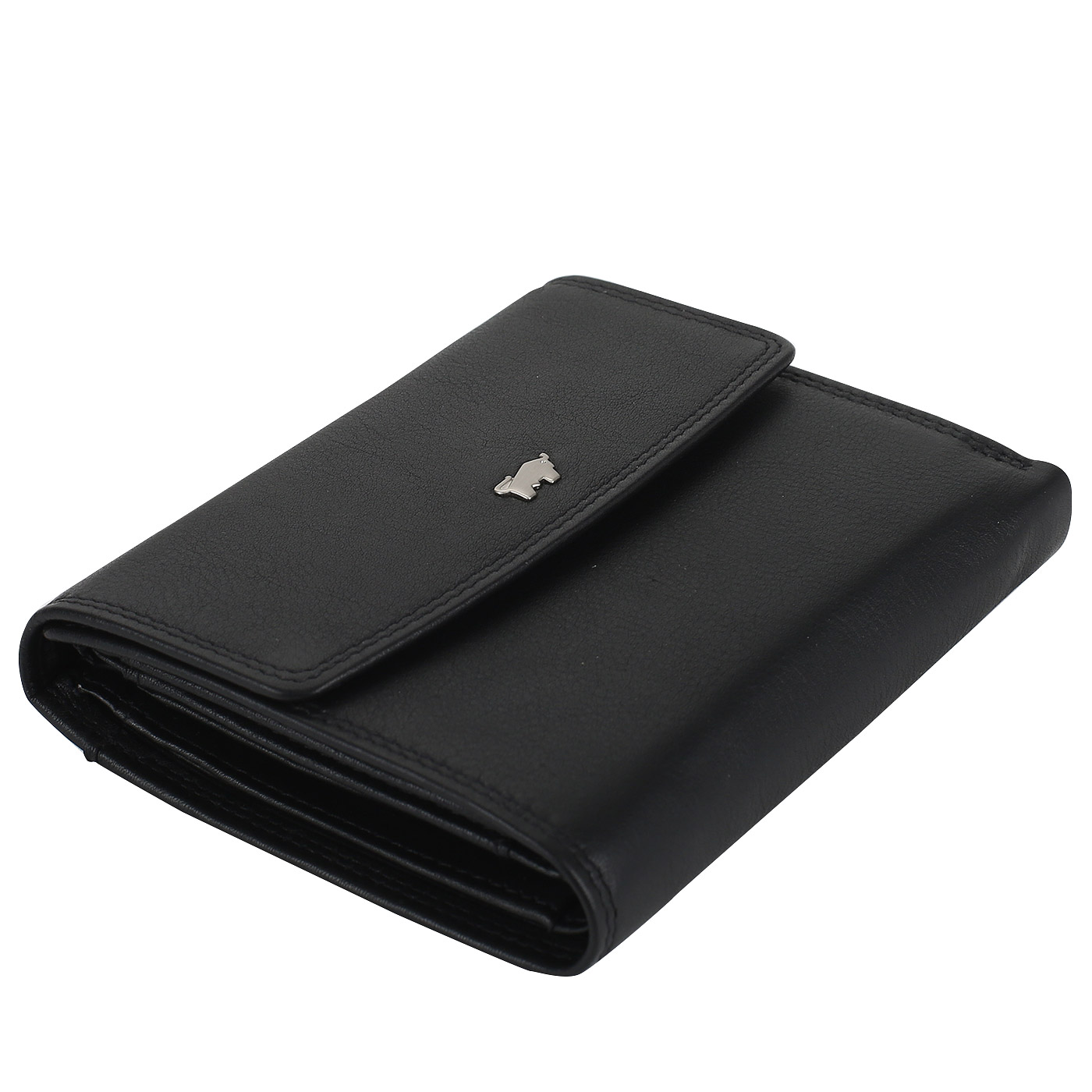 Кожаное портмоне на кнопке Braun Buffel Golf Secure
