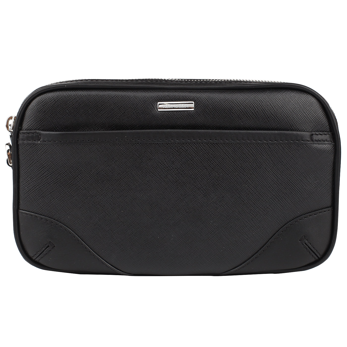 Neri Karra Сафьяновая барсетка