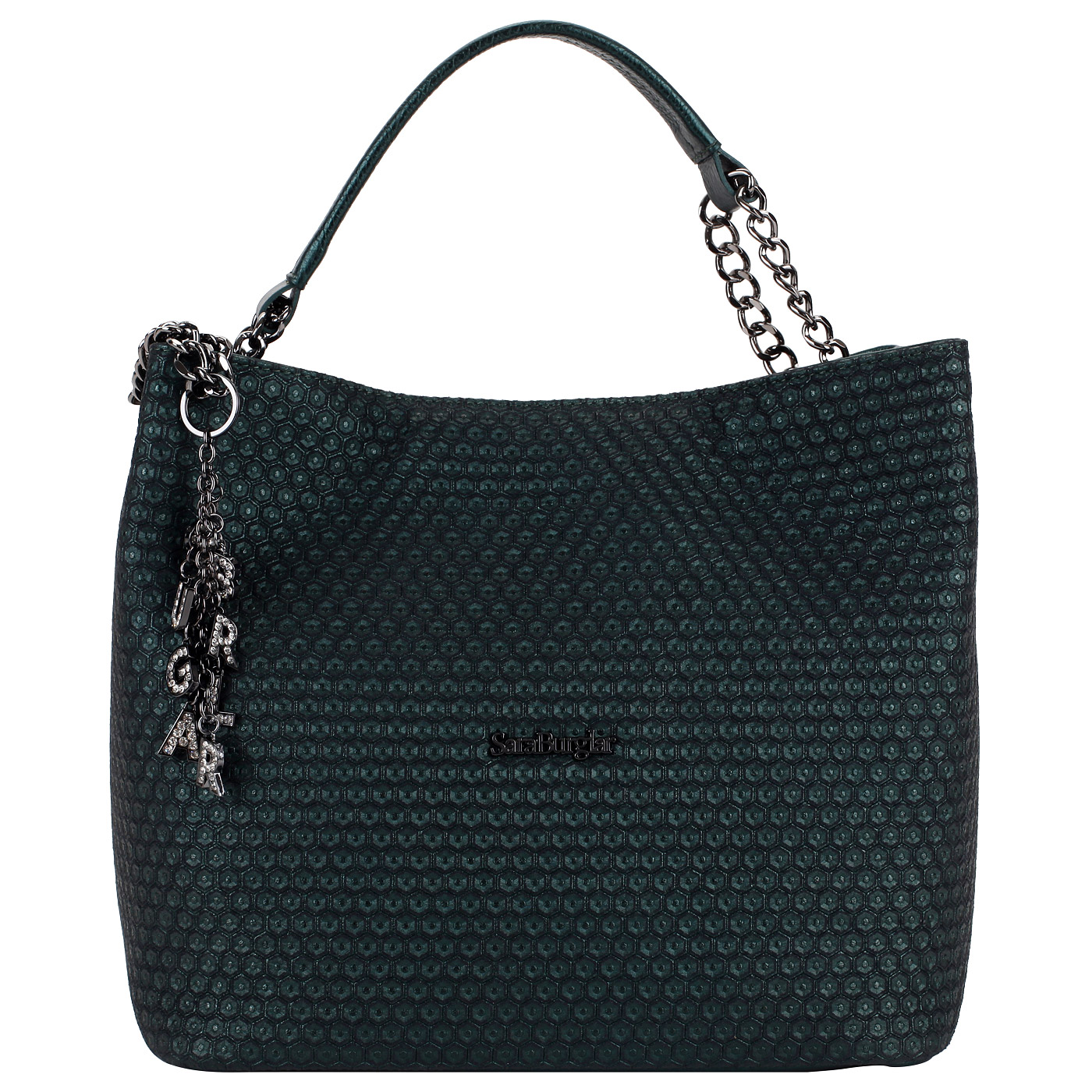 Sara Burglar Мягкая кожаная сумка