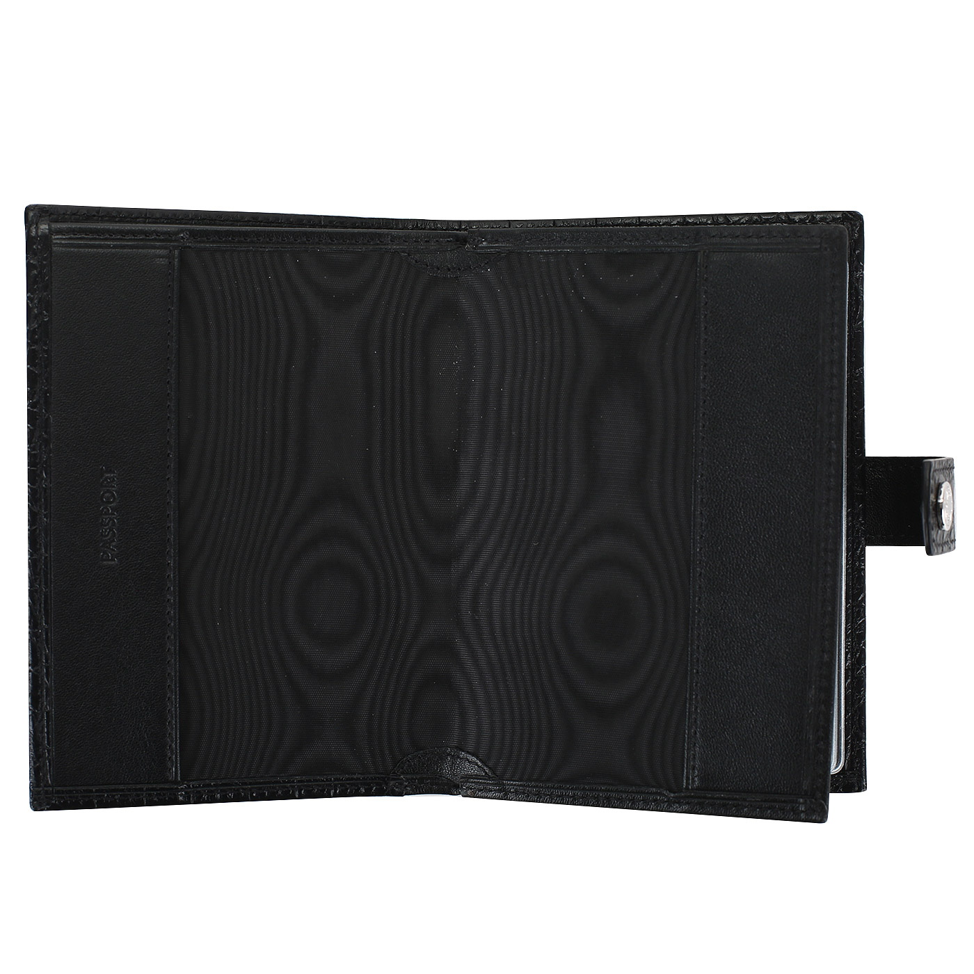 Обложка для паспорта и автодокументов с отделом для купюр Neri Karra 