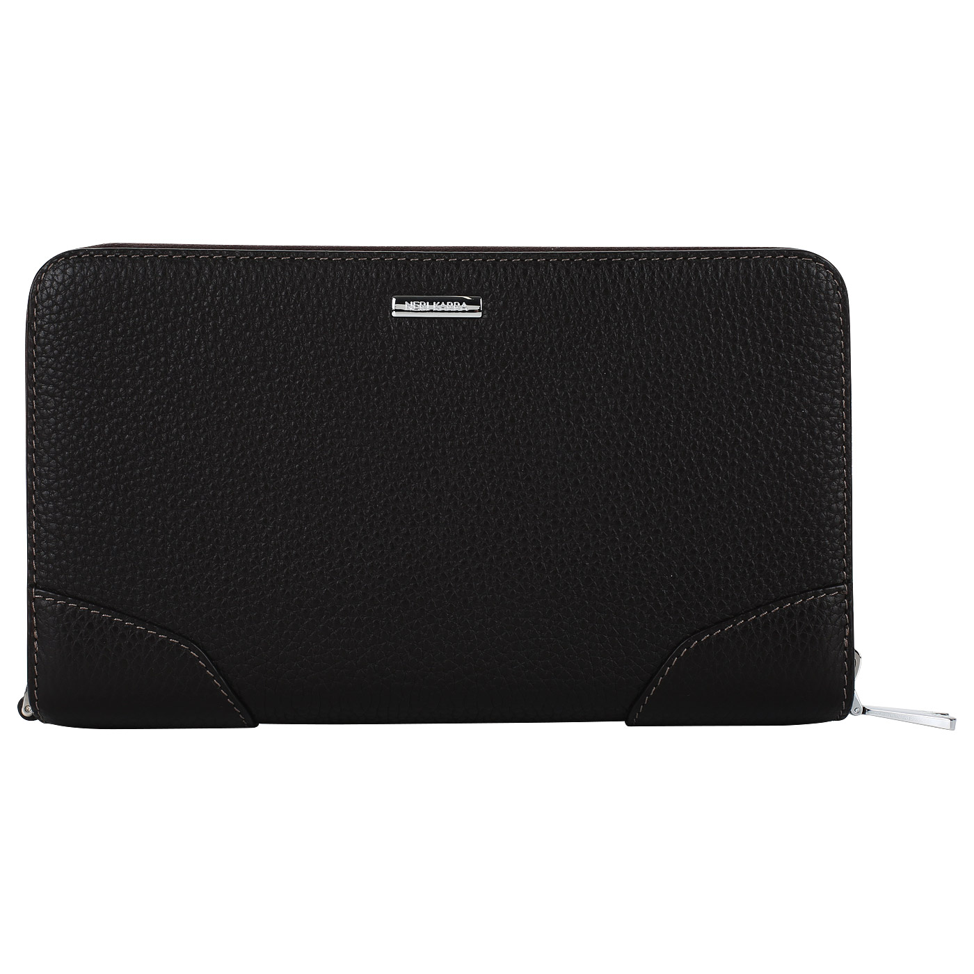 Neri Karra Барсетка с ремешком для запястья