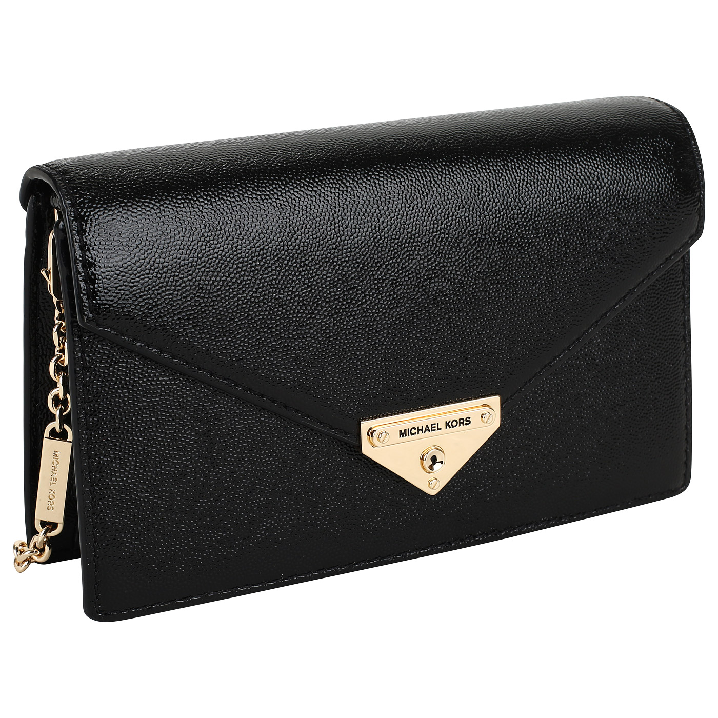 Тисненая сумочка Michael Kors Grace