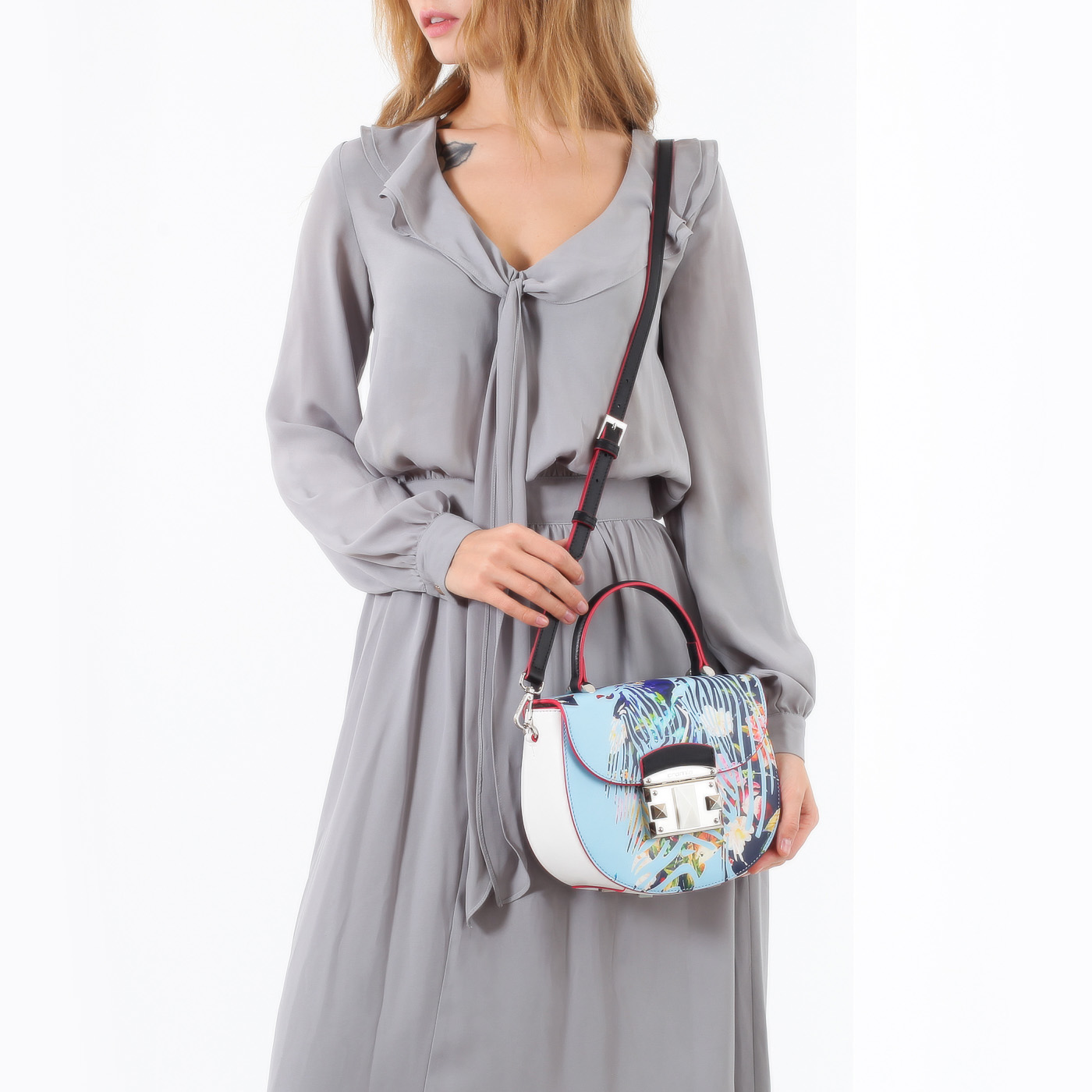 Сумочка-седло Cromia It giambia