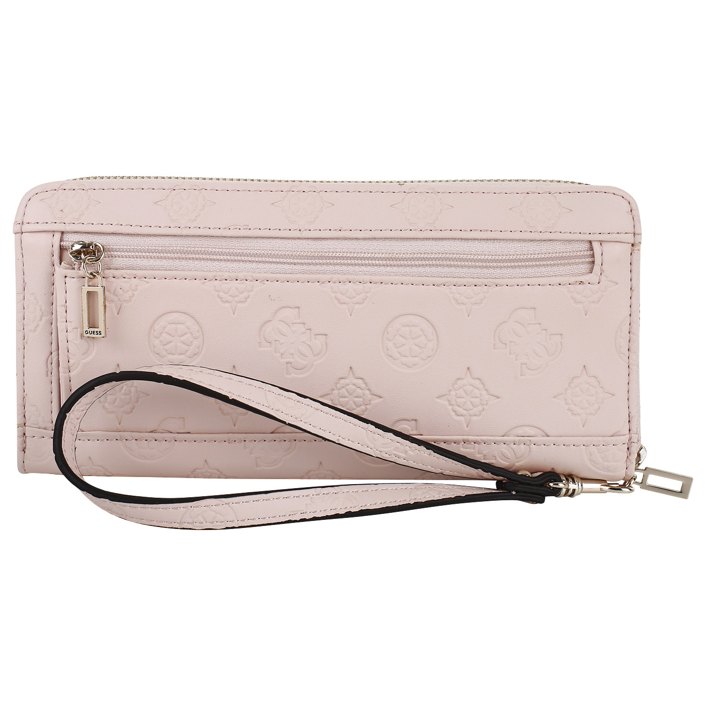 Портмоне на молнии Guess Logo Love