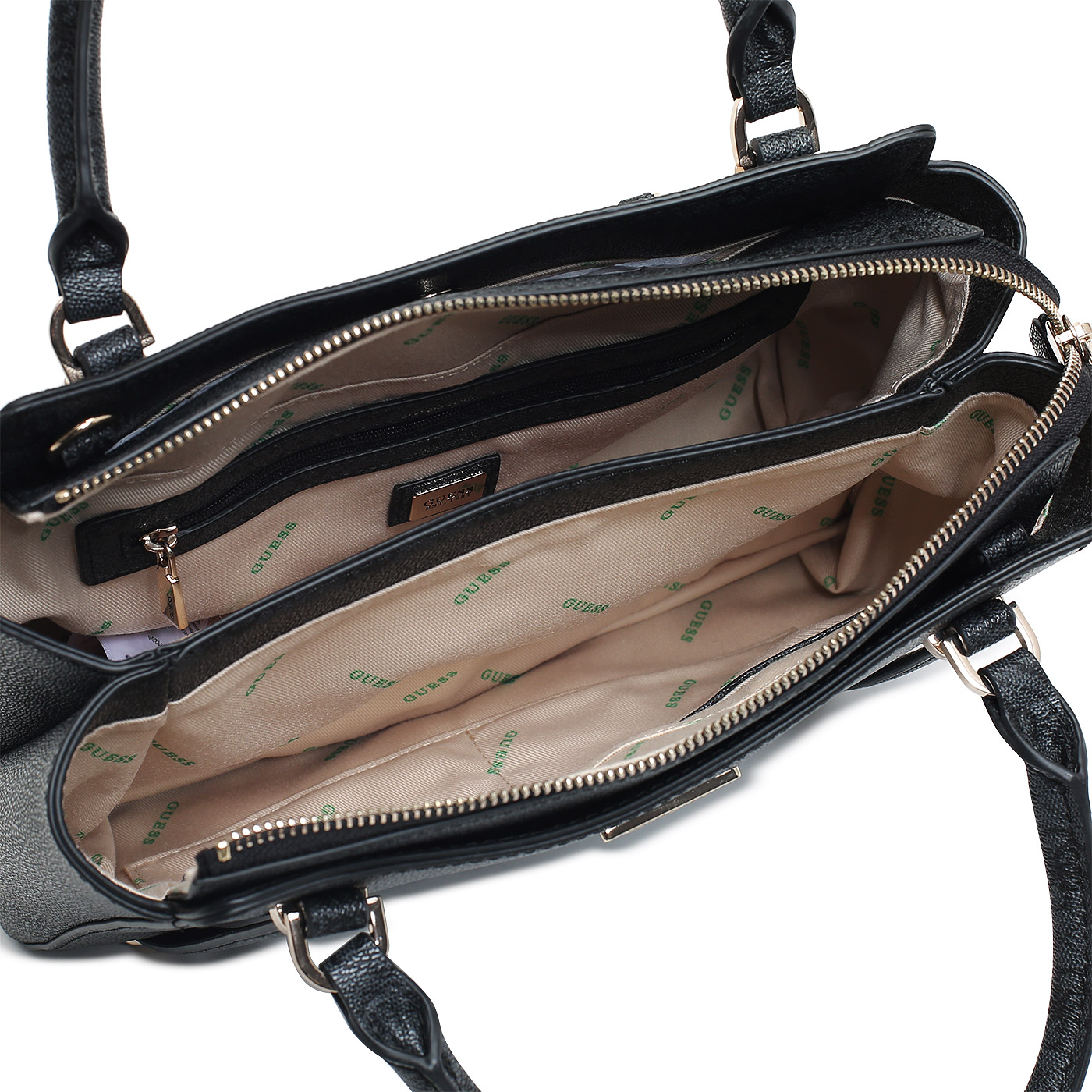 Сумка с двумя ручками Guess Eco Erica