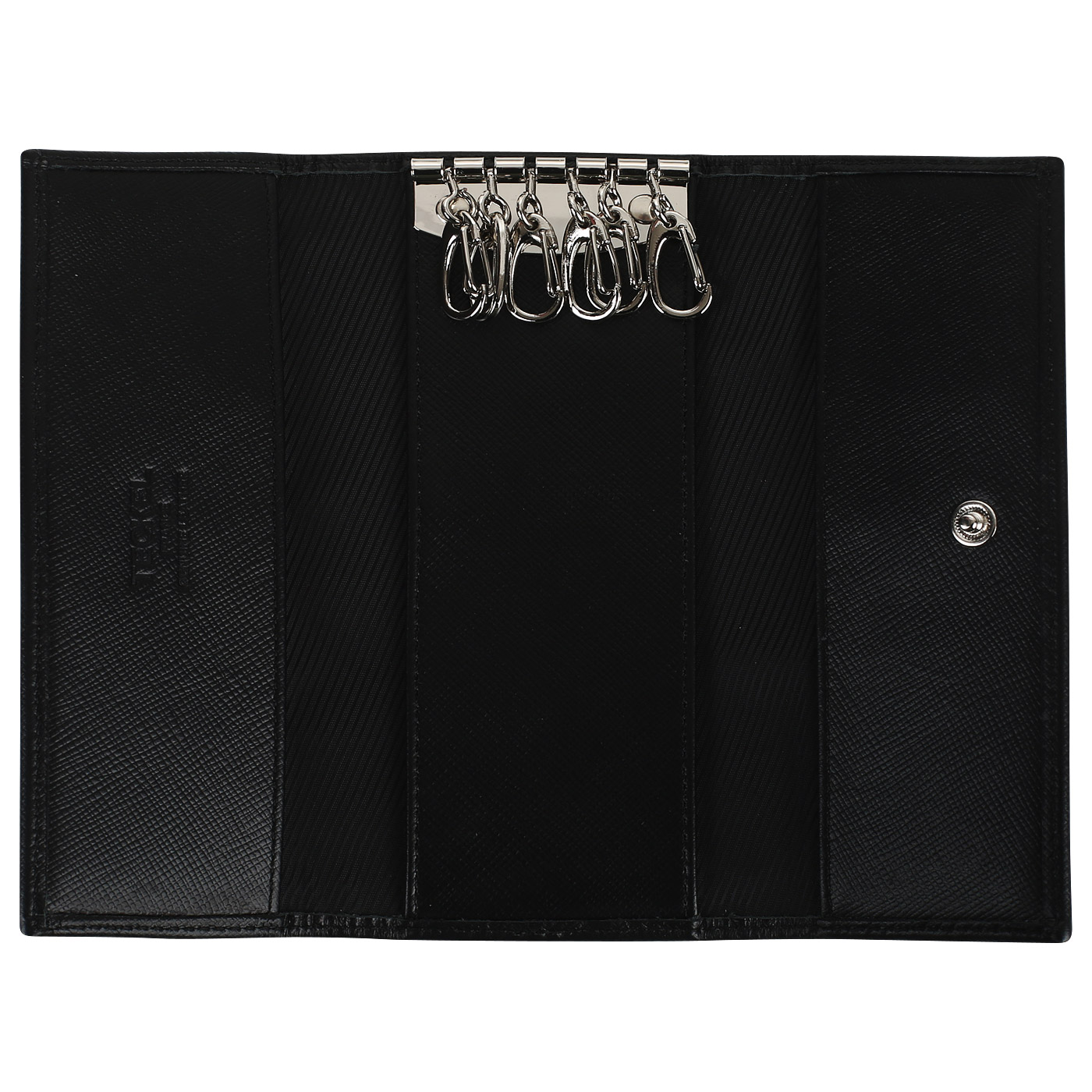 Ключница из сафьяновой кожи Teckel 