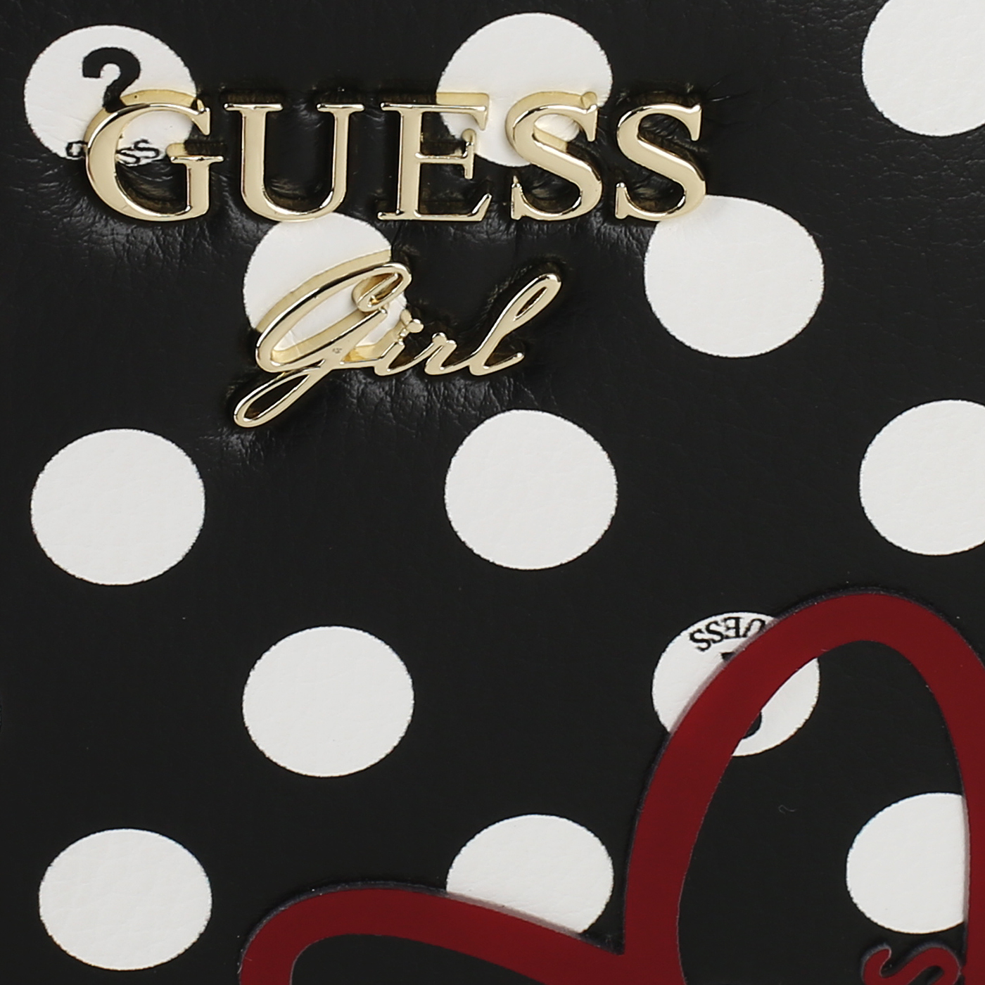 Сумка на молнии Guess Kids Alicla