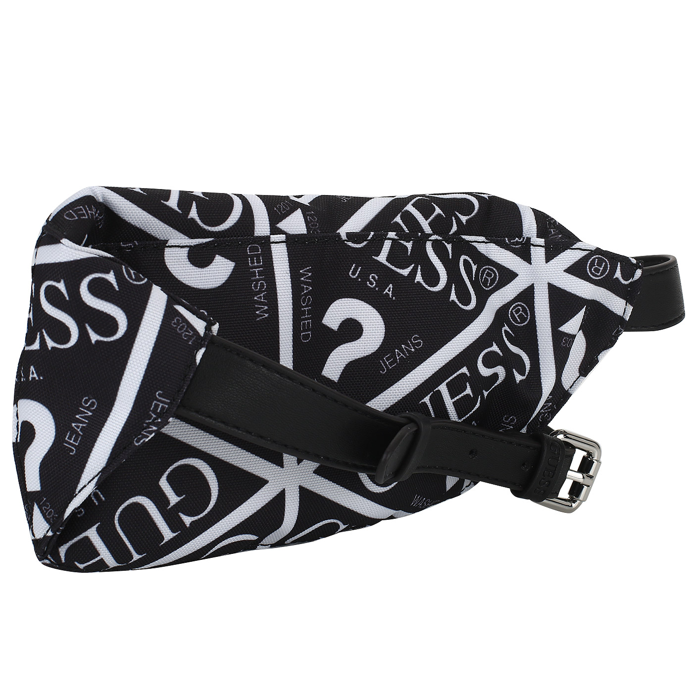 Текстильная поясная сумочка Guess Kids