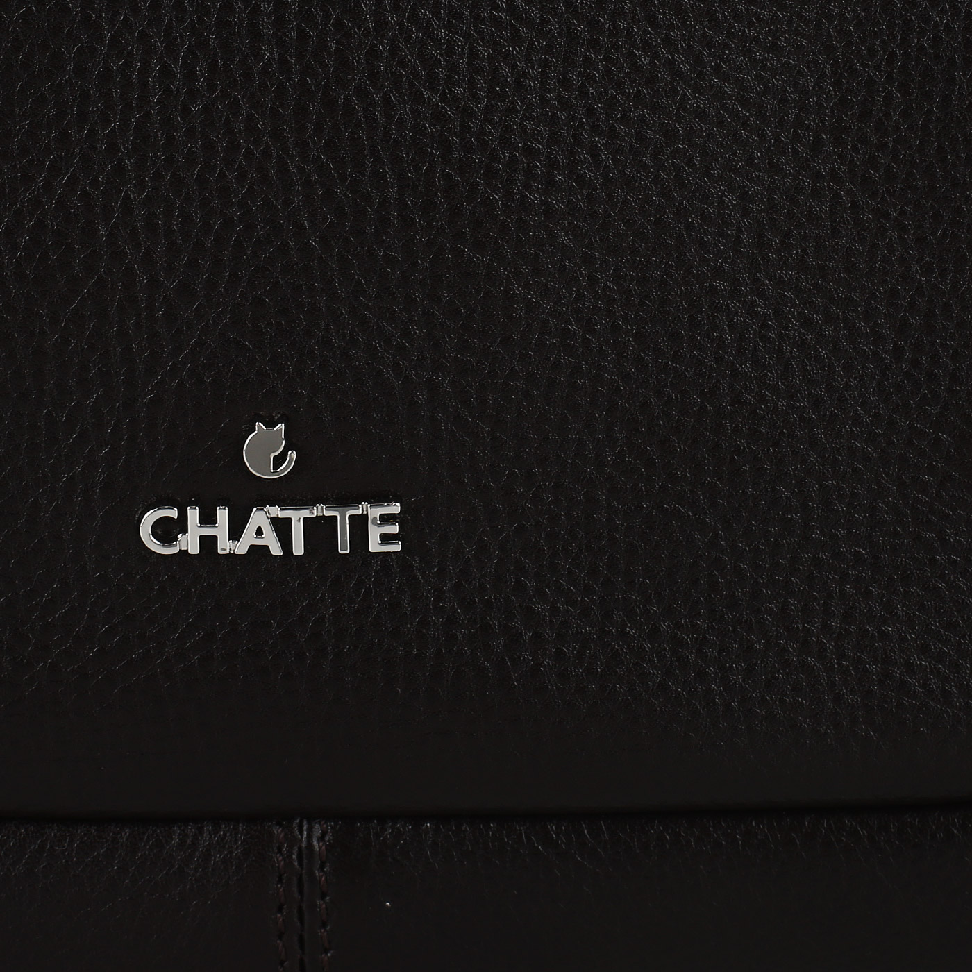 Сумка-хобо на молнии Chatte 