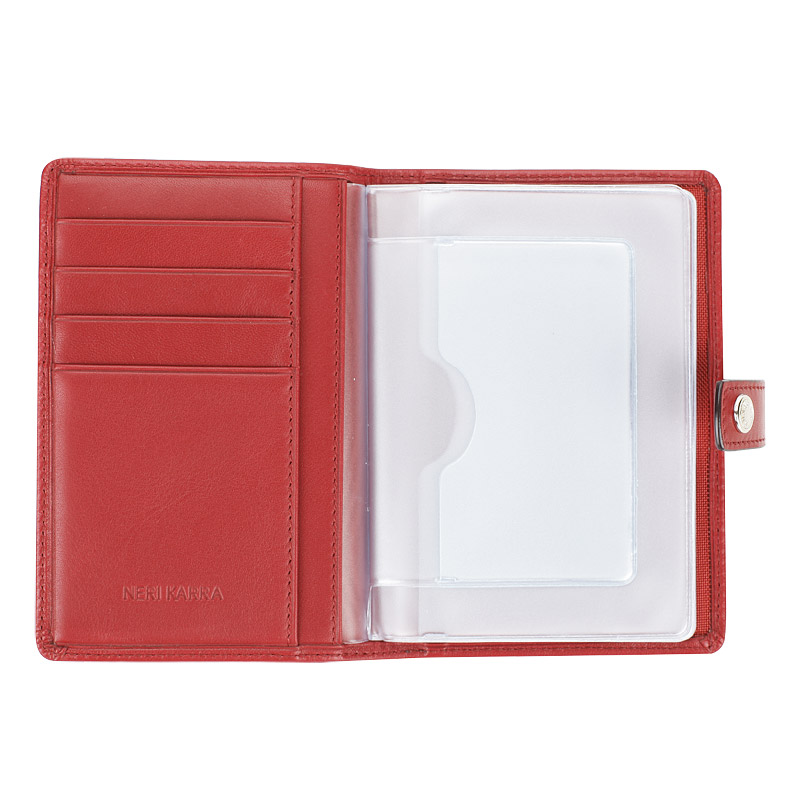 Обложка для автодокументов Neri Karra 