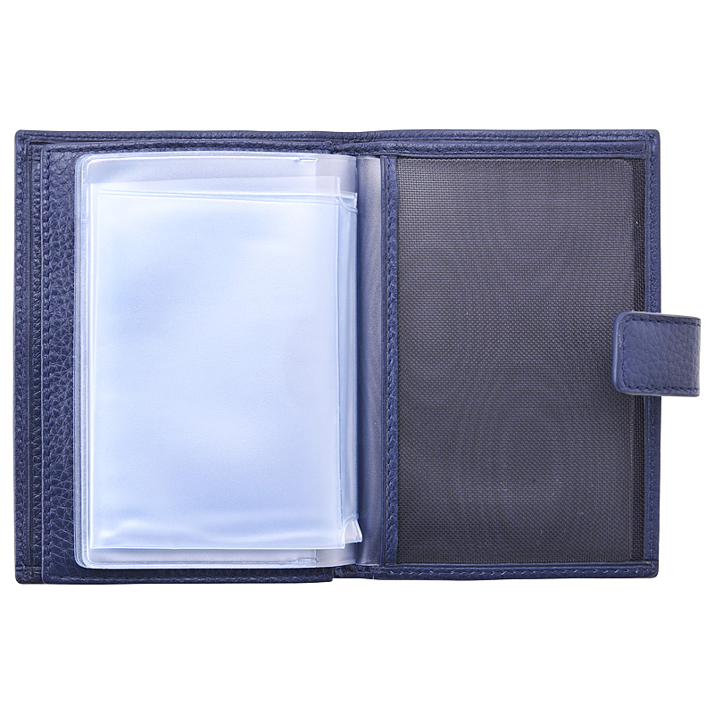 Портмоне с отделом для паспорта и автодокументов Neri Karra 