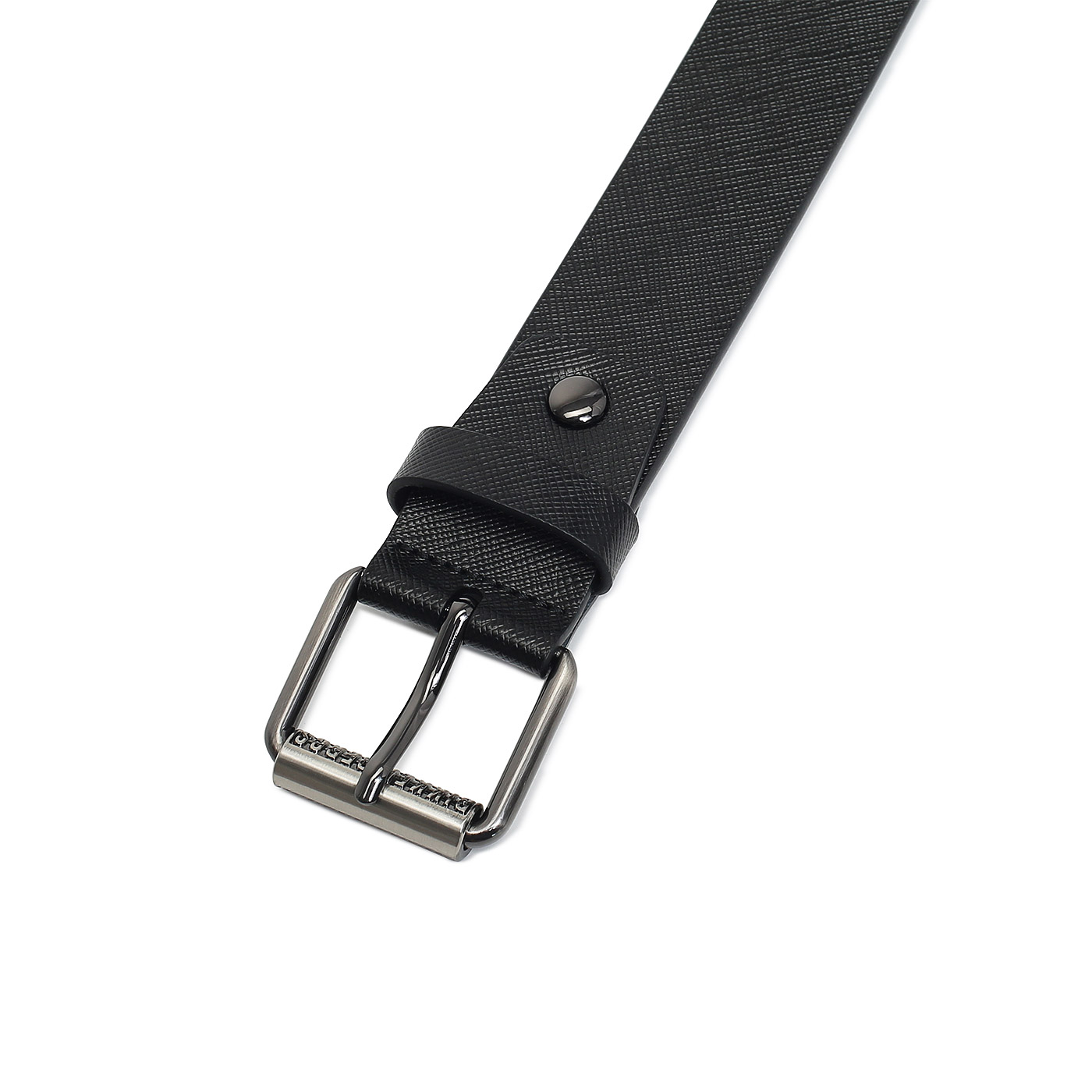 Ремень с тиснением Bikkembergs Belts