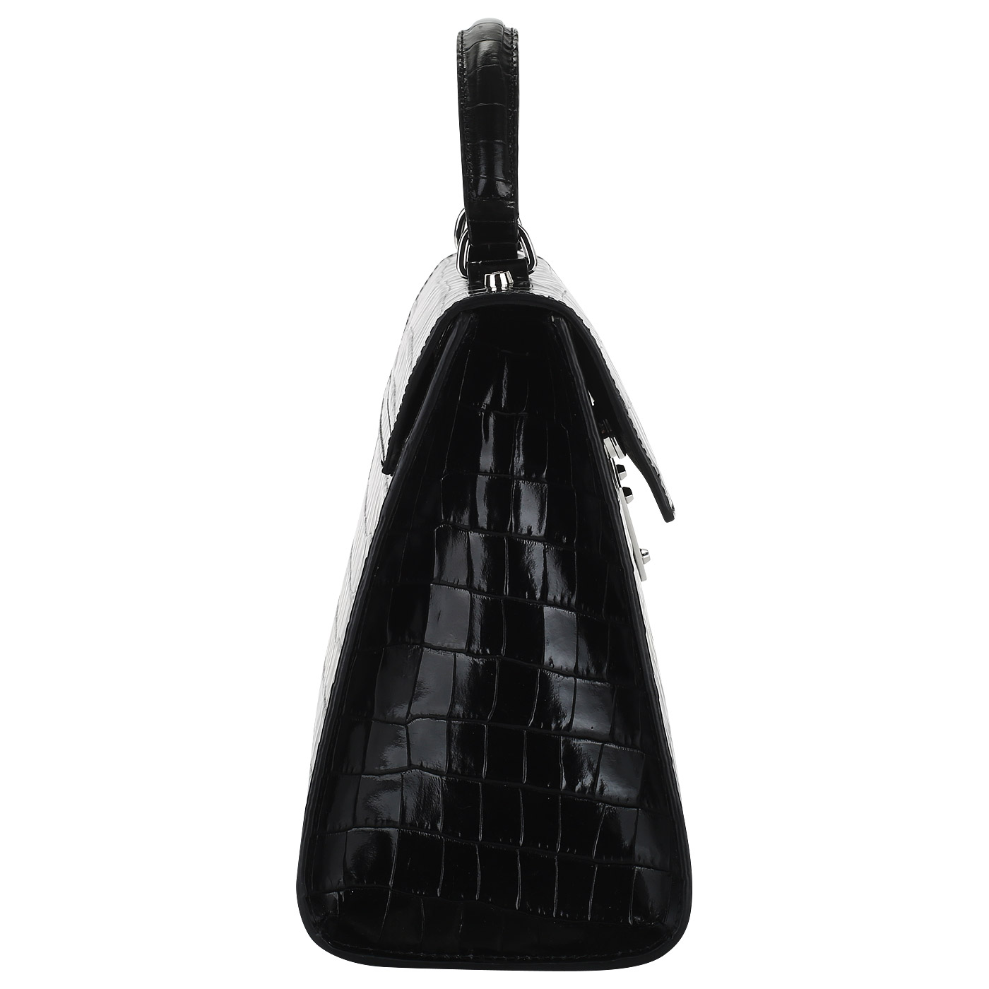 Сумка с плечевым ремешком Coccinelle B14 Croco