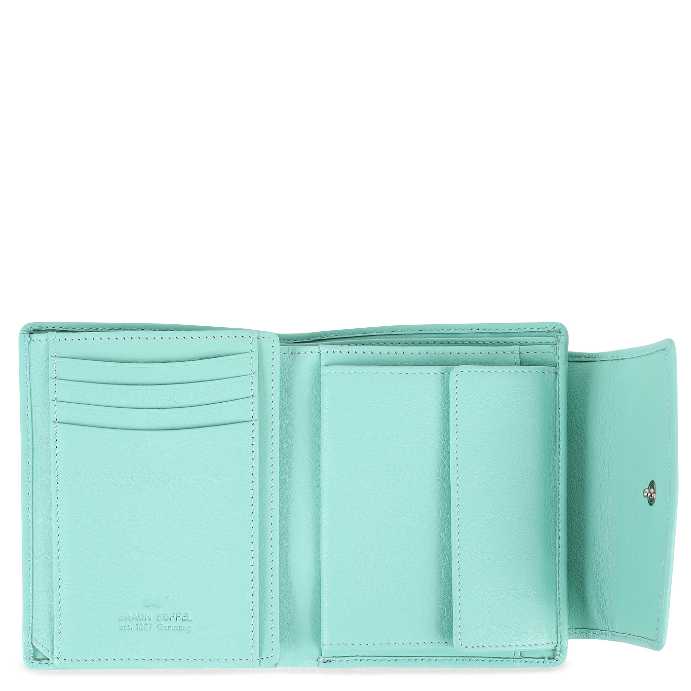 Портмоне складное на кнопке Braun Buffel Joy