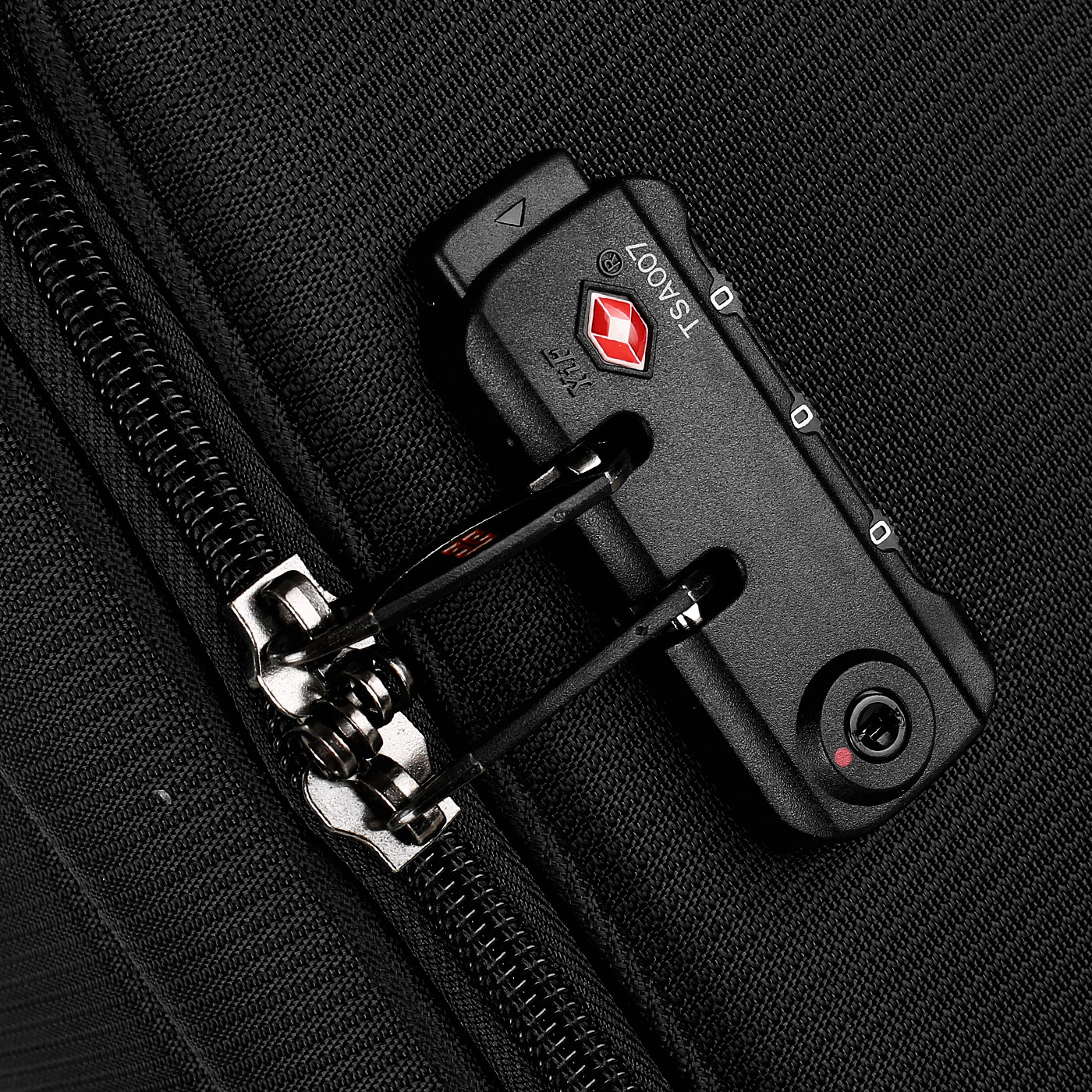 Чемодан очень большой XL тканевый Eberhart Laguna