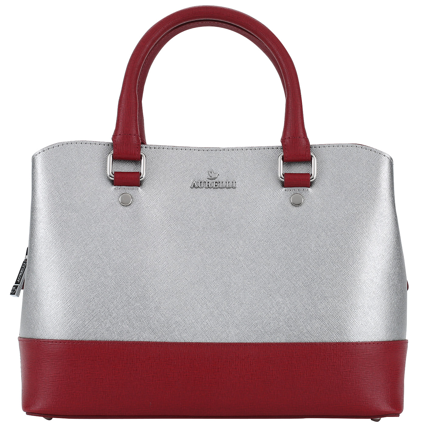 Aurelli Женская сумка из натурального сафьяна