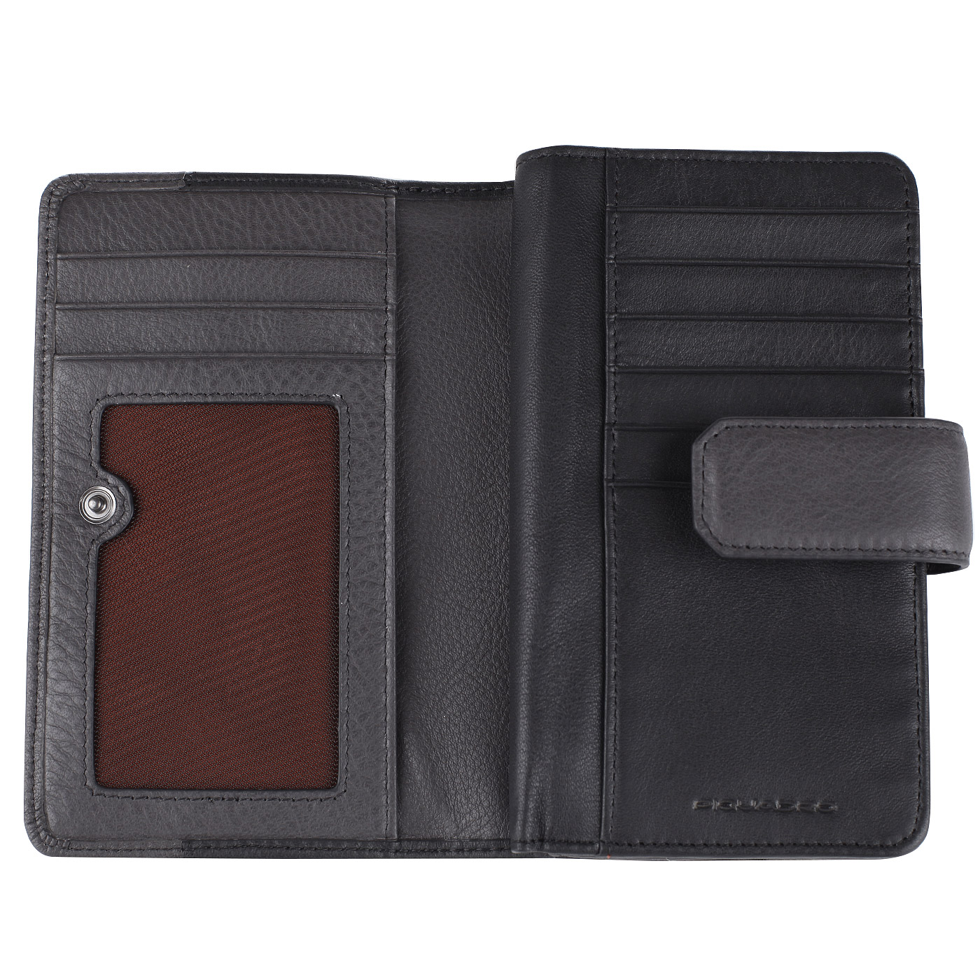 Портмоне с тремя отделами Piquadro Prisma