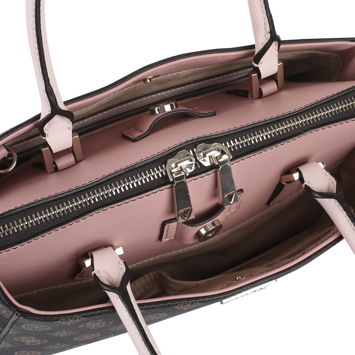 Сумка с брелоком Guess Maddy