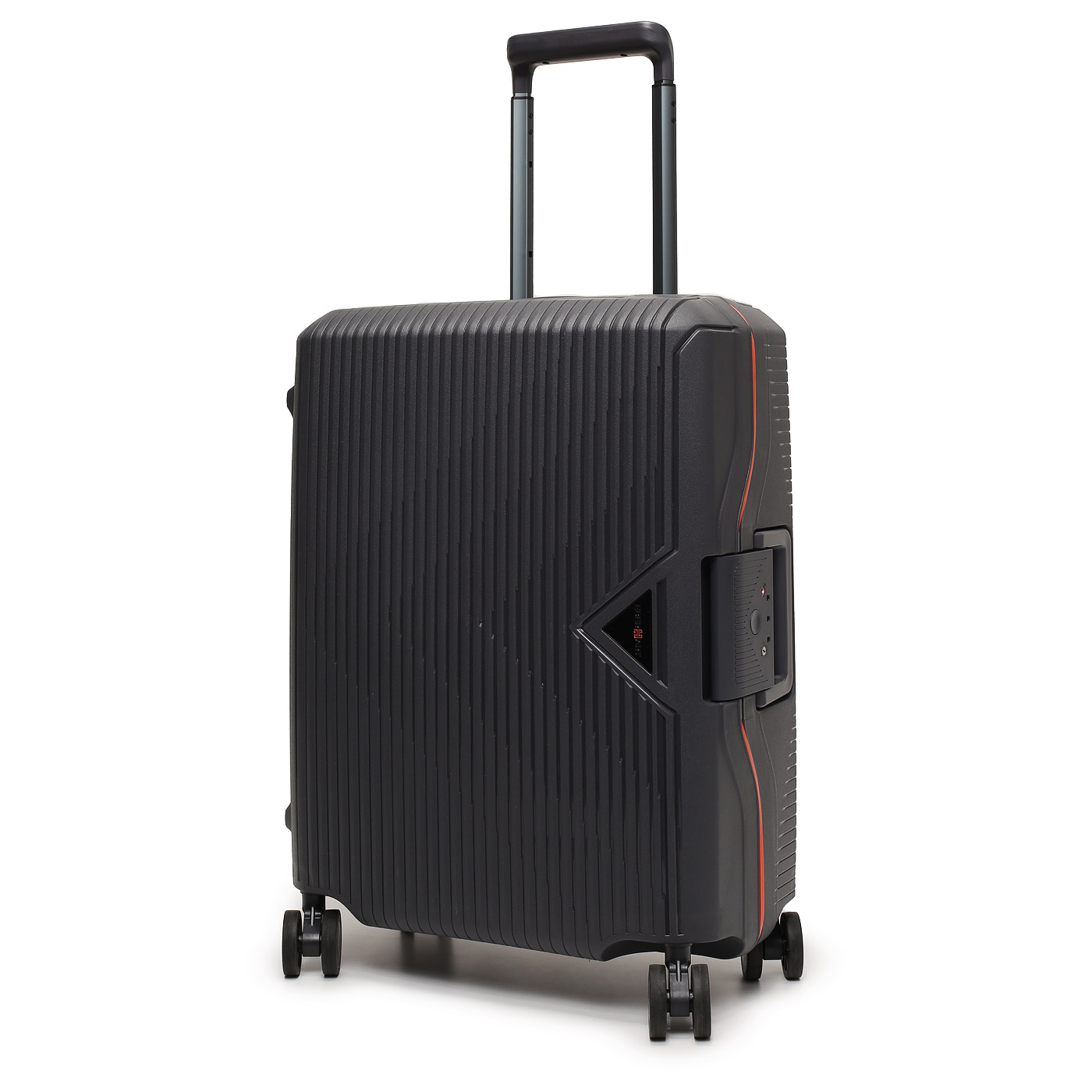 Eberhart Чемодан для ручной клади из полипропилена