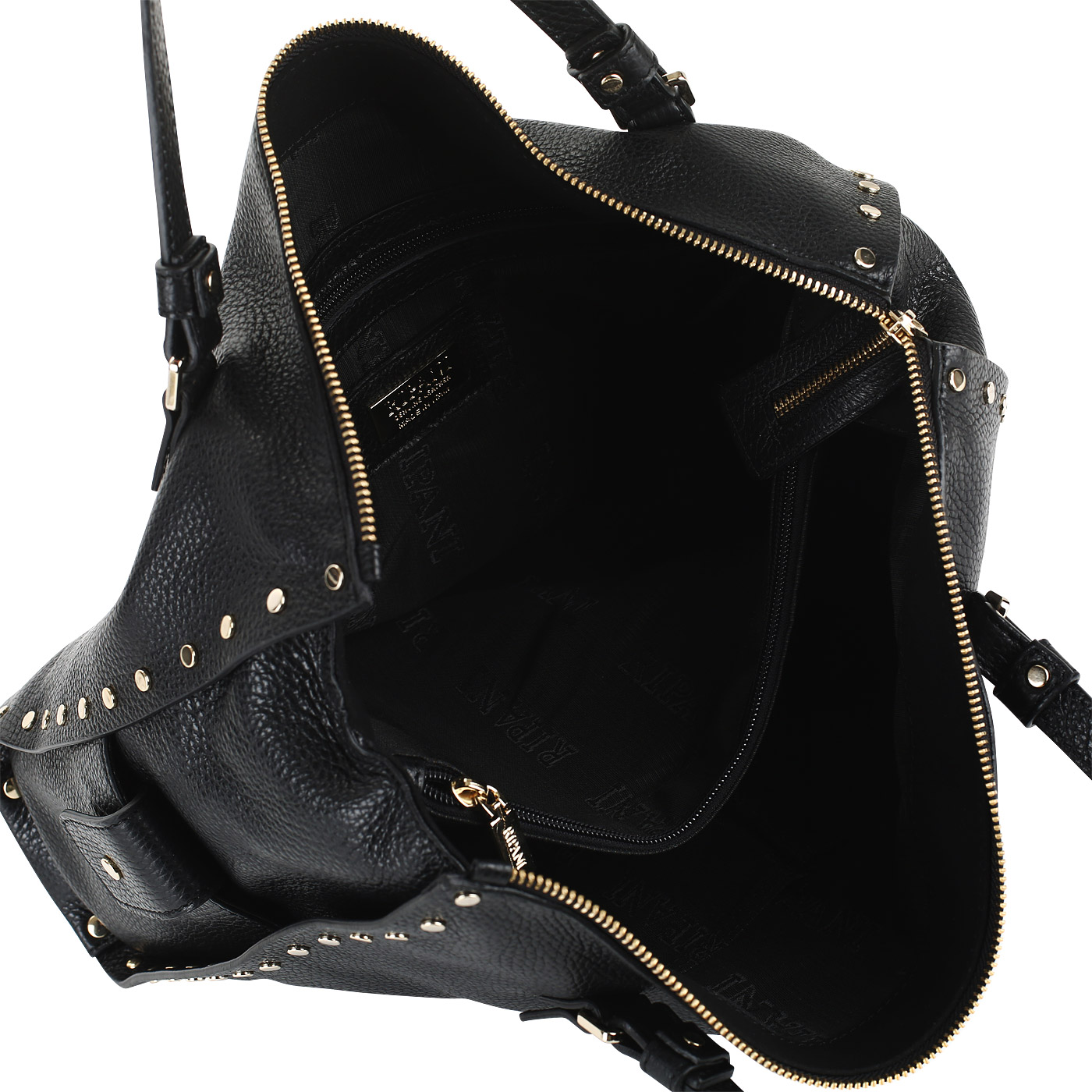 Сумка с клепками Ripani Eden