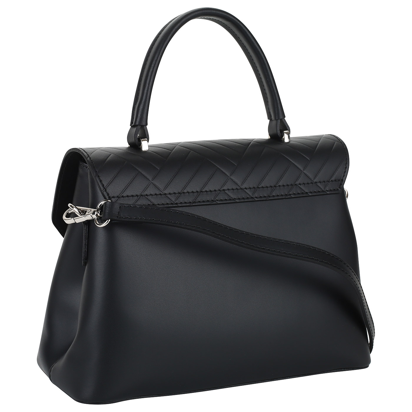 Черная сумка Sara Burglar Diva Dama