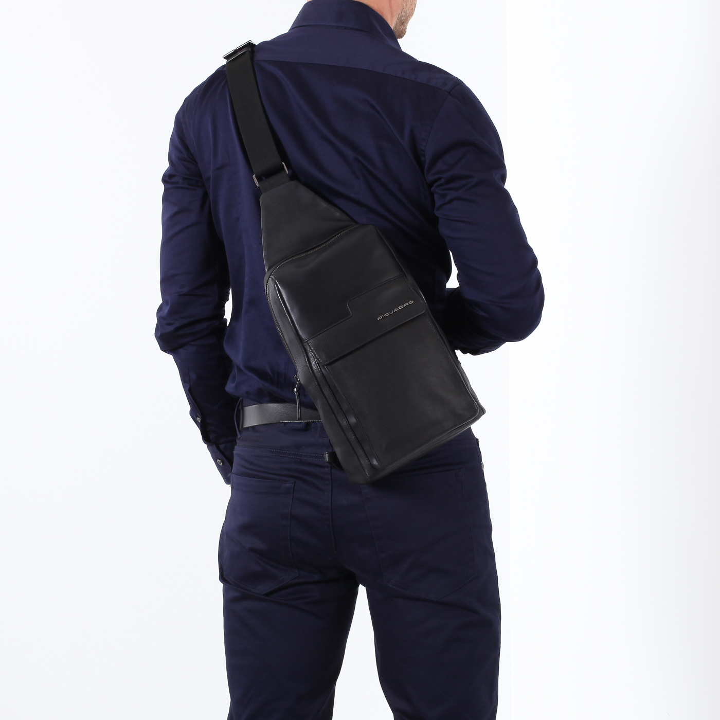 Рюкзак с одной лямкой Piquadro Vostok