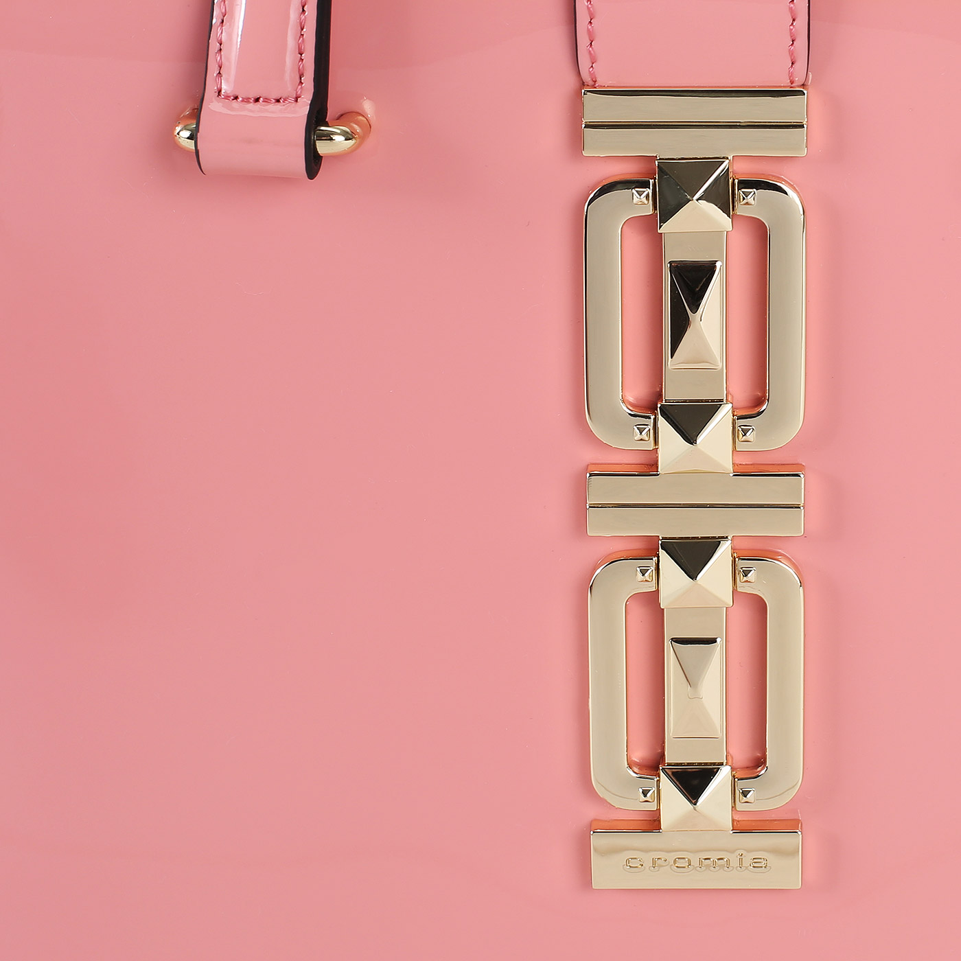 Кожаная сумка Cromia Veronica