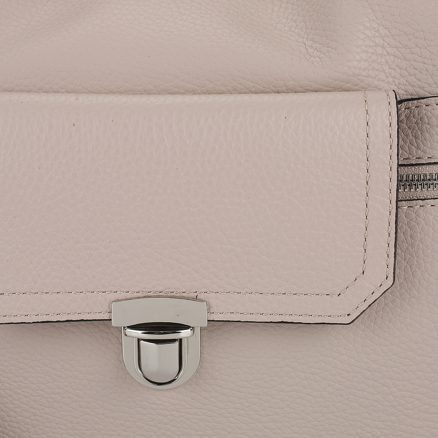 Сумка из мягкой кожи Chatte Marseille