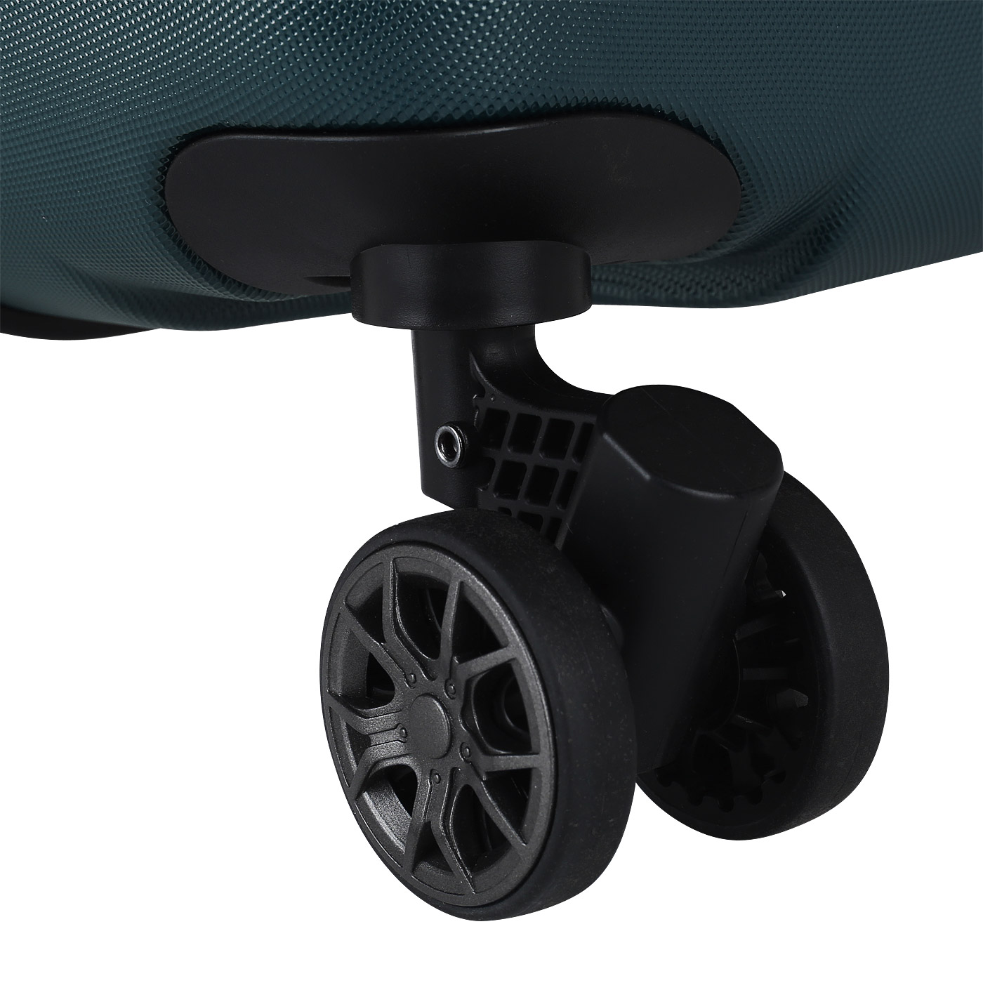 Чемодан большой L из поликарбоната с кодовым замком Eberhart Enigma